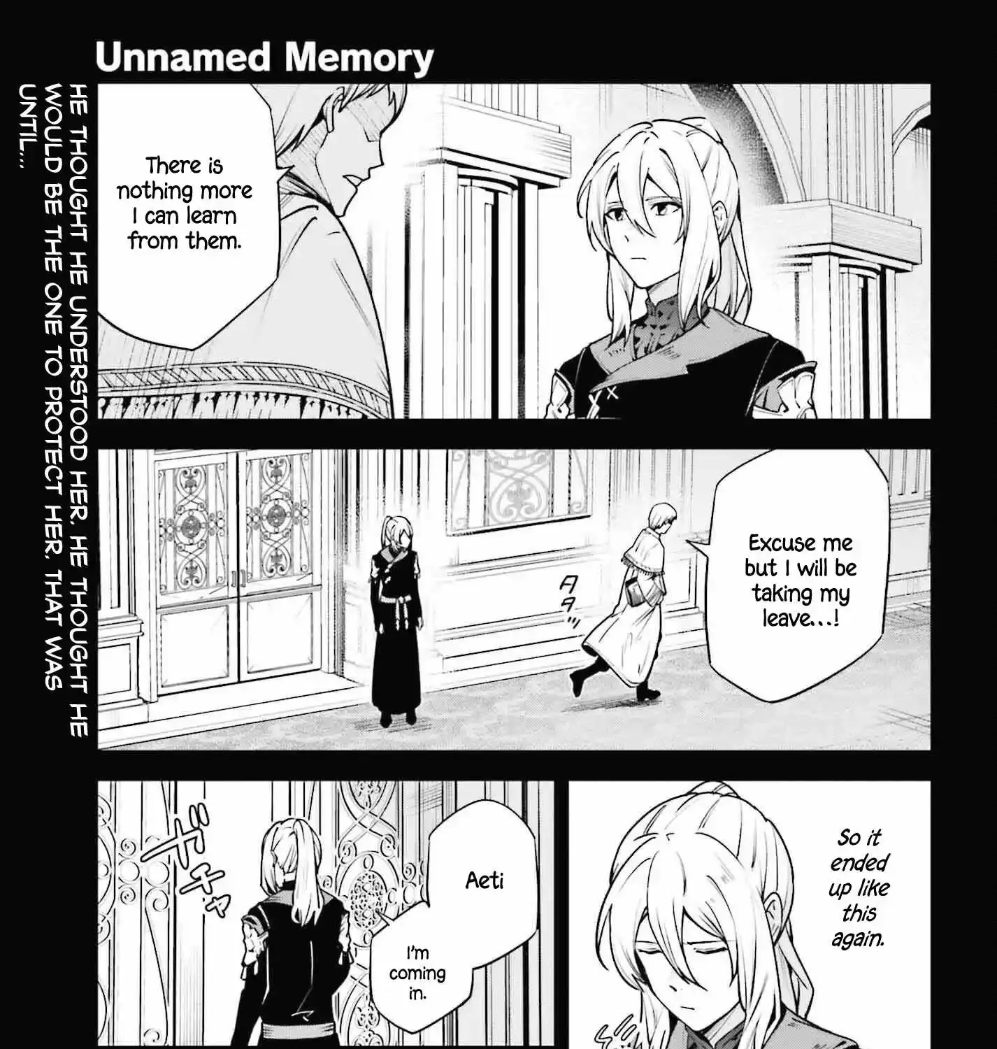 Unnamed Memory Chapter 38 page 4 - MangaNelo