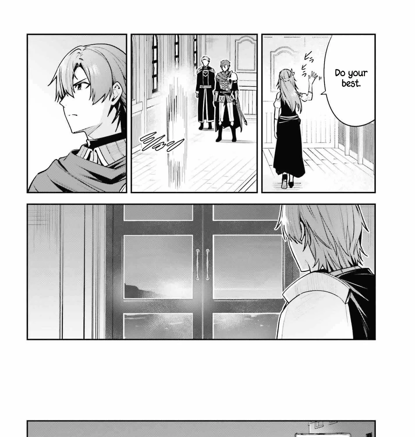 Unnamed Memory Chapter 38 page 38 - MangaKakalot