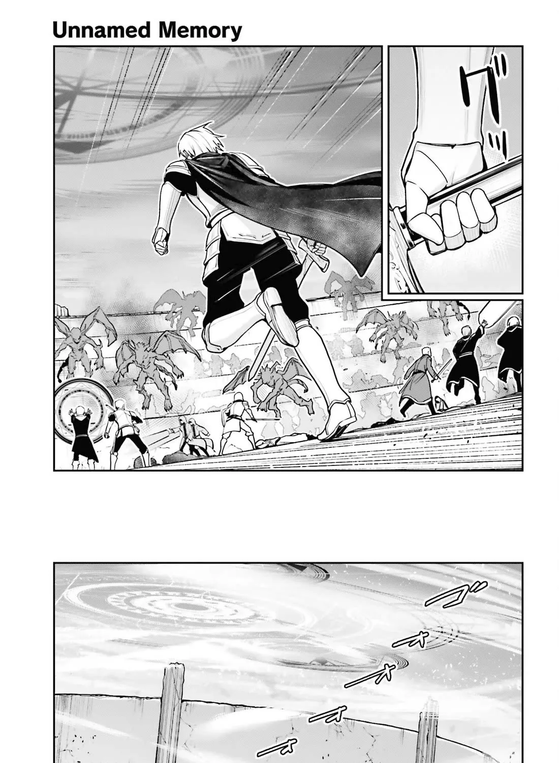 Unnamed Memory Chapter 40 page 39 - MangaKakalot