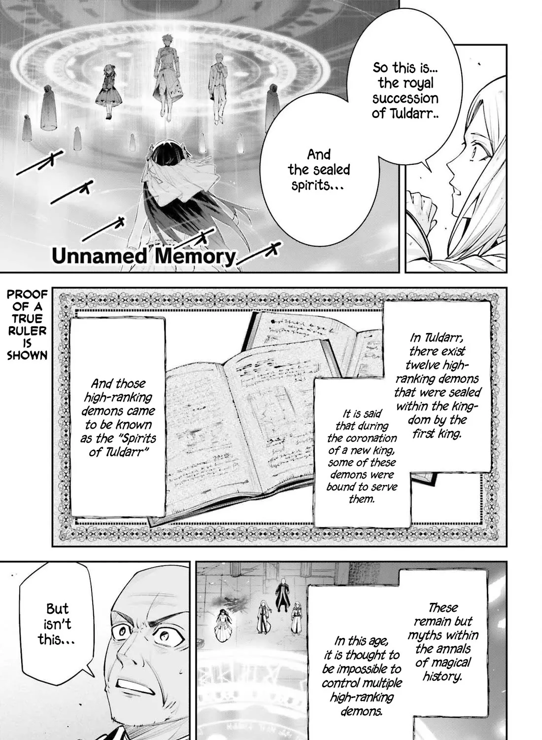 Unnamed Memory Chapter 41 page 3 - Mangabat