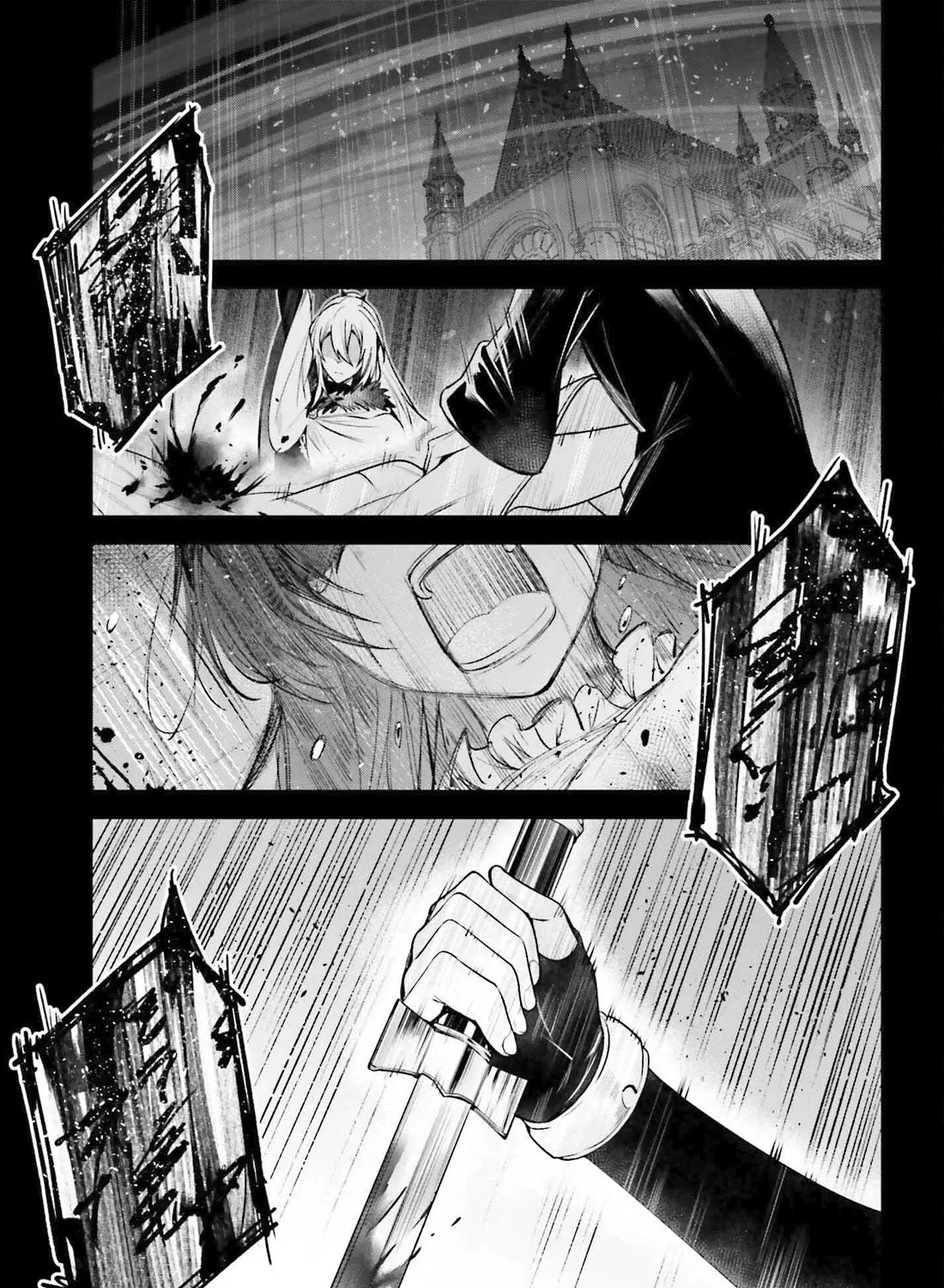 Unnamed Memory Chapter 41 page 39 - MangaKakalot