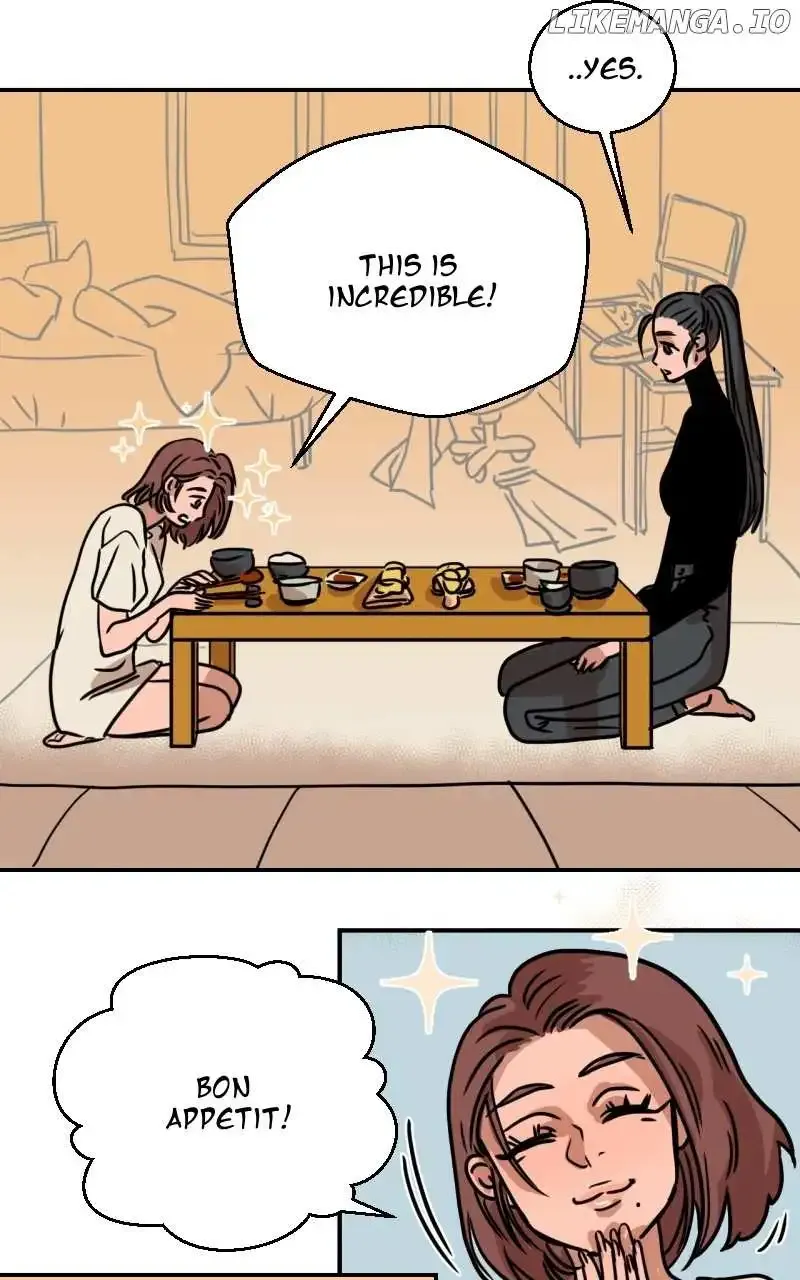 Unnie, I Like You! Chapter 3 page 46 - MangaNato