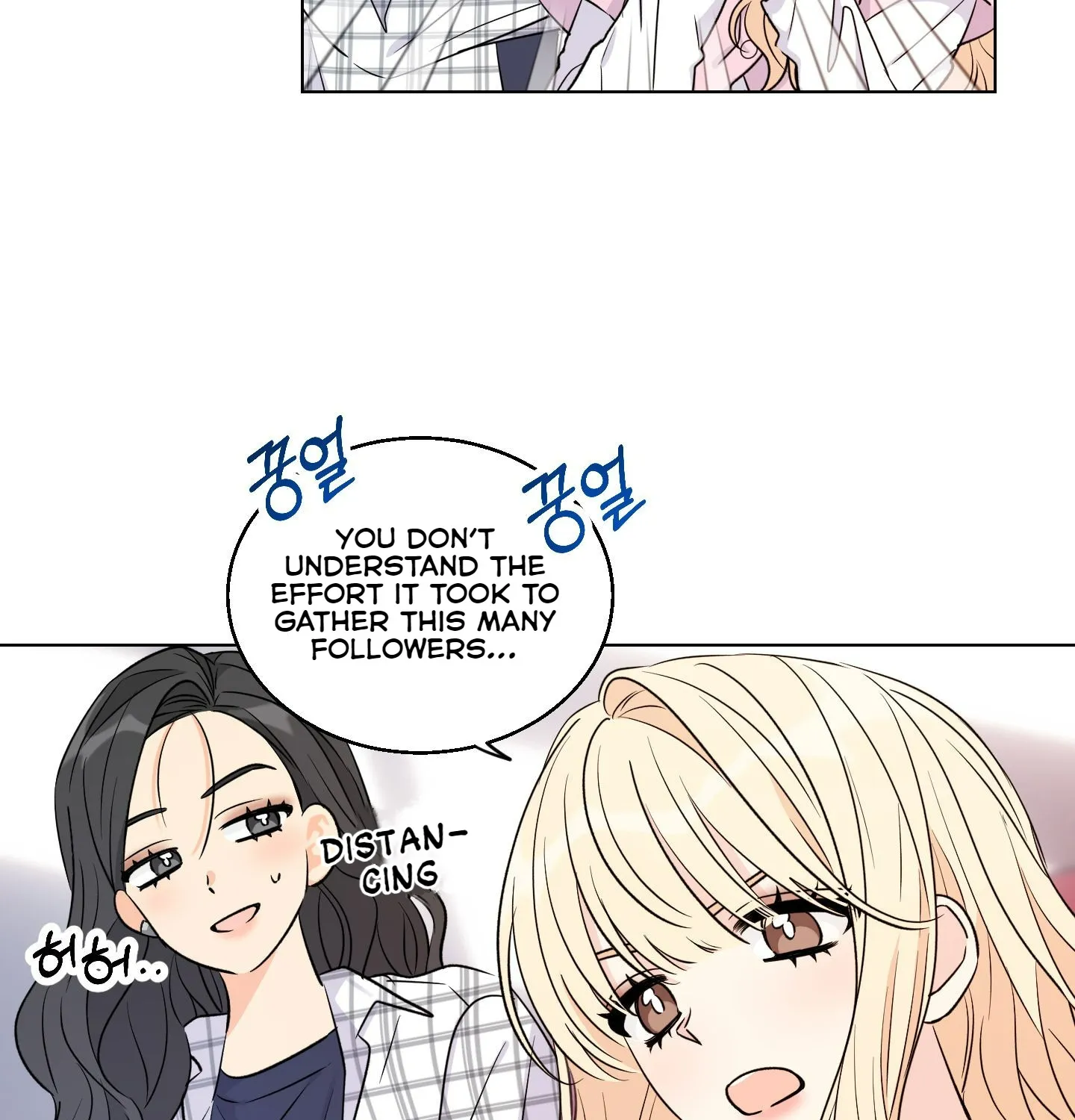 Unnie! I’Ll Tag You Chapter 1 page 28 - MangaNato