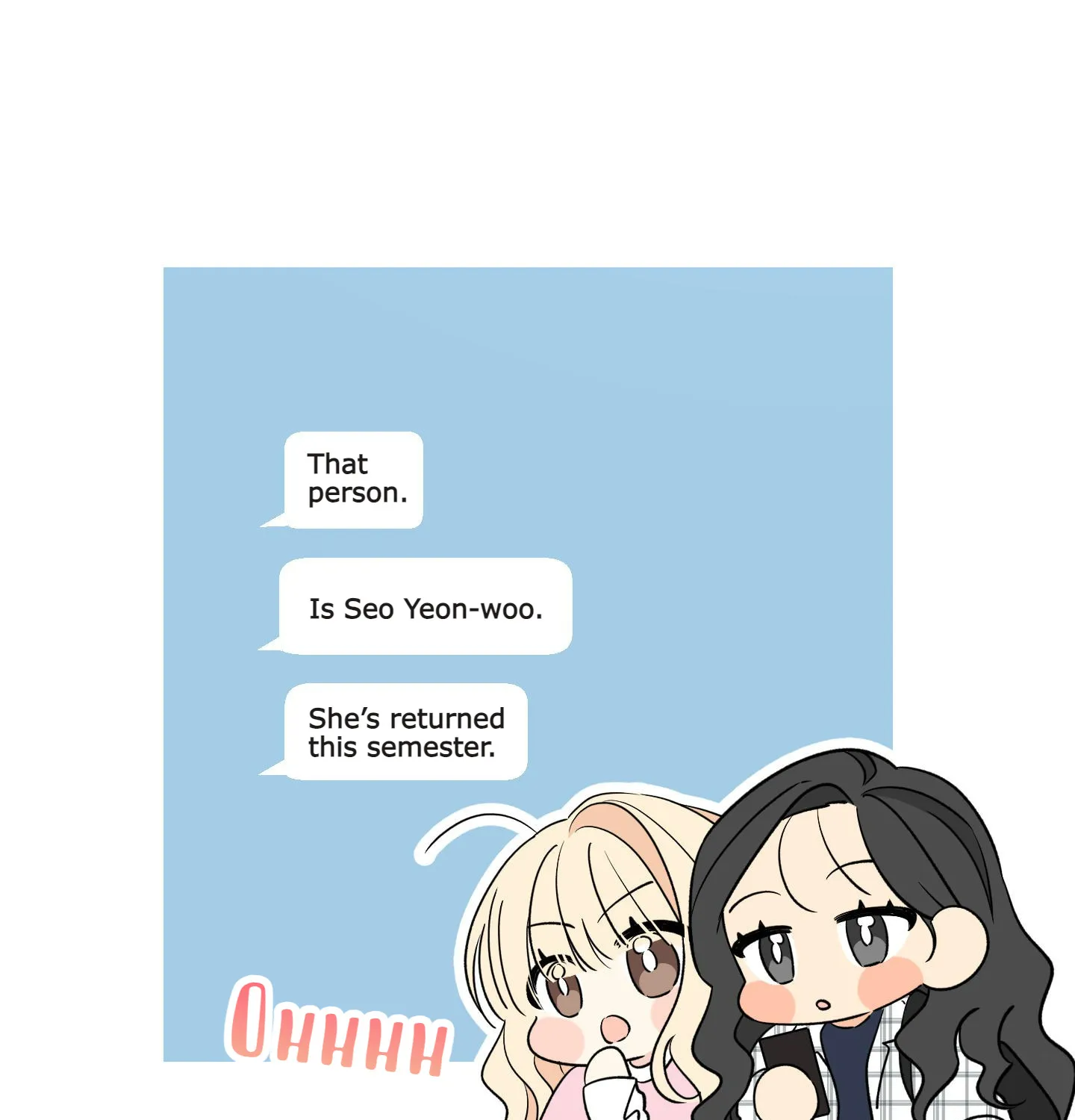 Unnie! I’Ll Tag You Chapter 1 page 38 - MangaNato