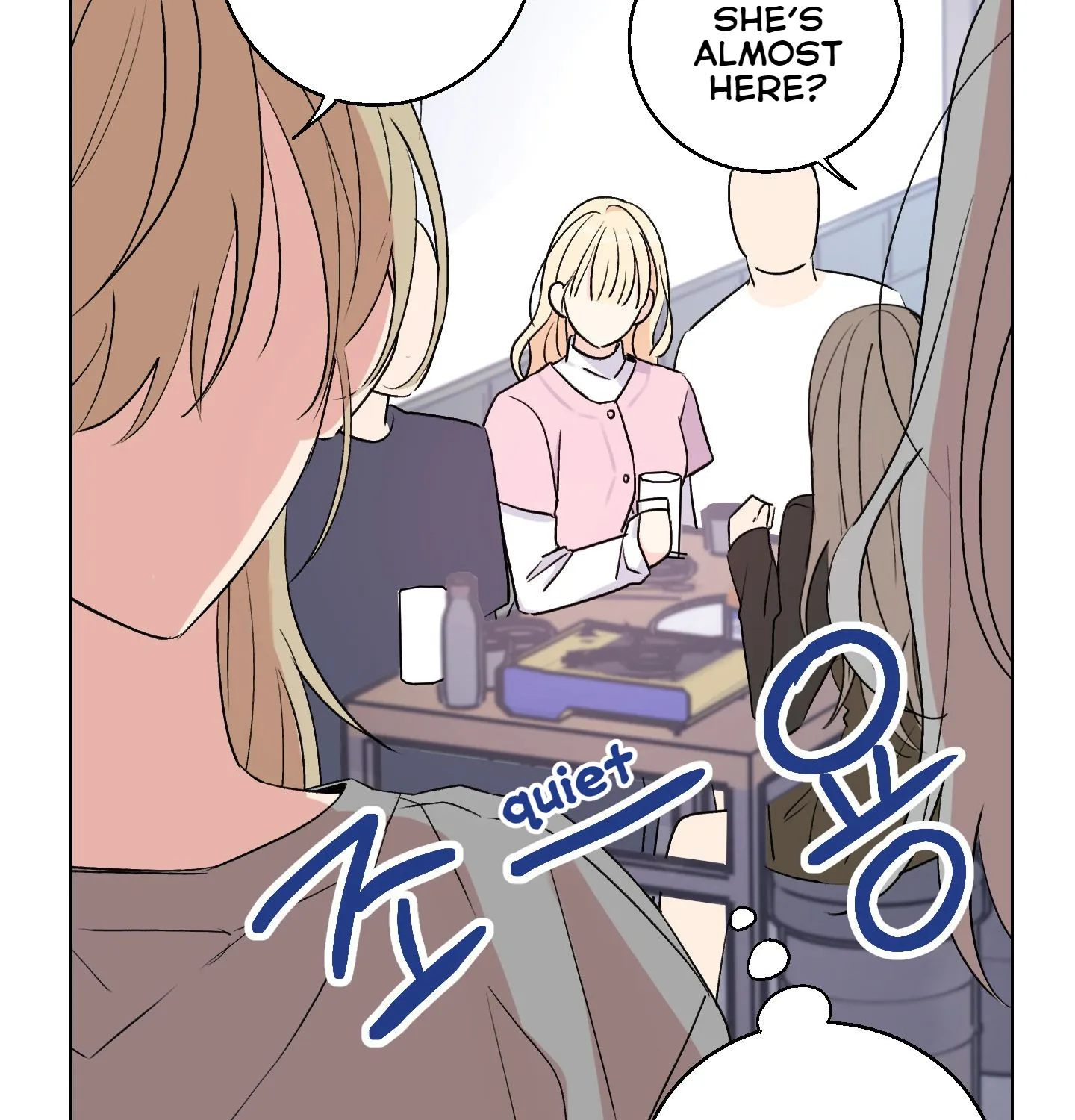 Unnie! I’Ll Tag You Chapter 1 page 74 - MangaNato