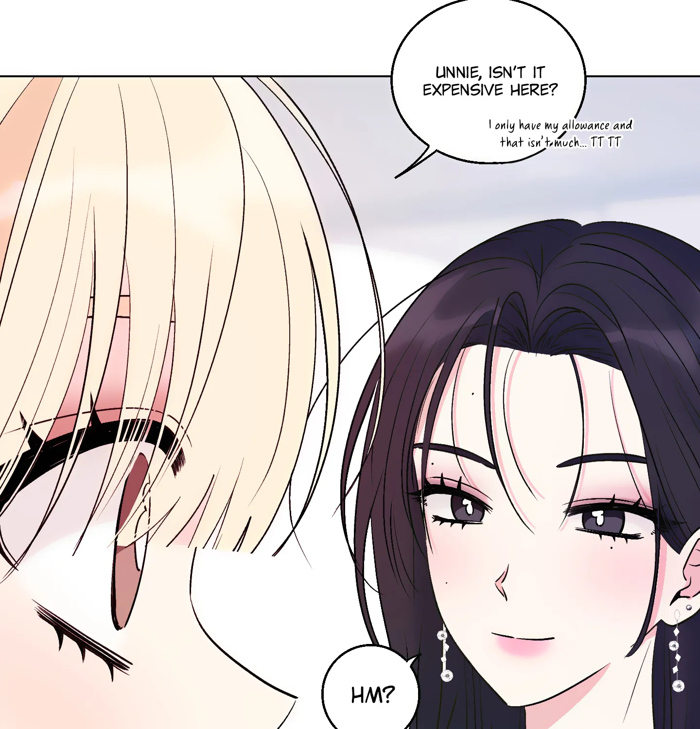 Unnie! I’Ll Tag You Chapter 3 page 28 - MangaNato