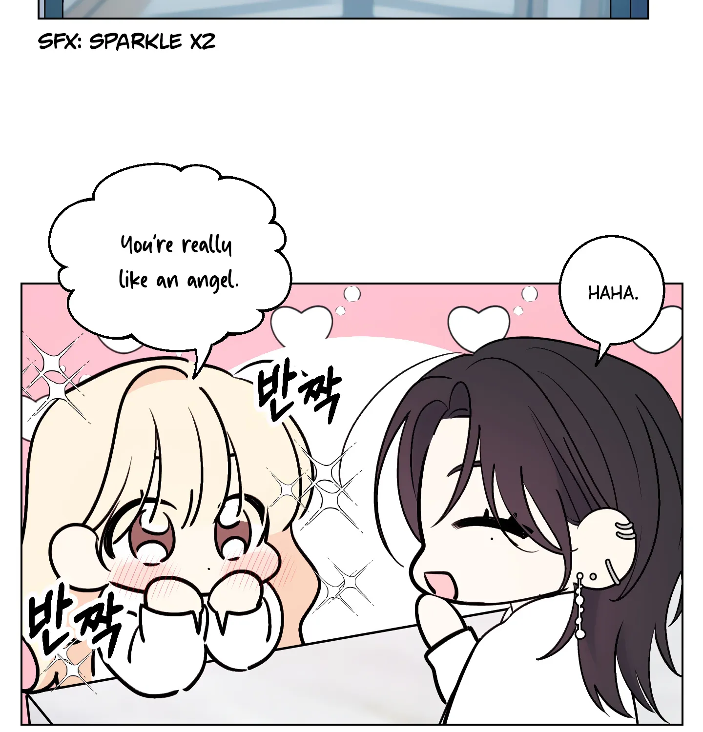 Unnie! I’Ll Tag You Chapter 3 page 34 - MangaNato