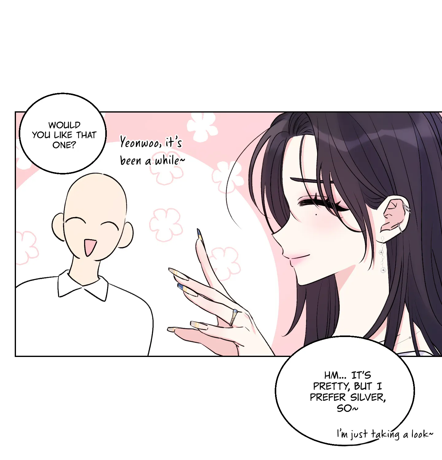 Unnie! I’Ll Tag You Chapter 3 page 46 - MangaNato