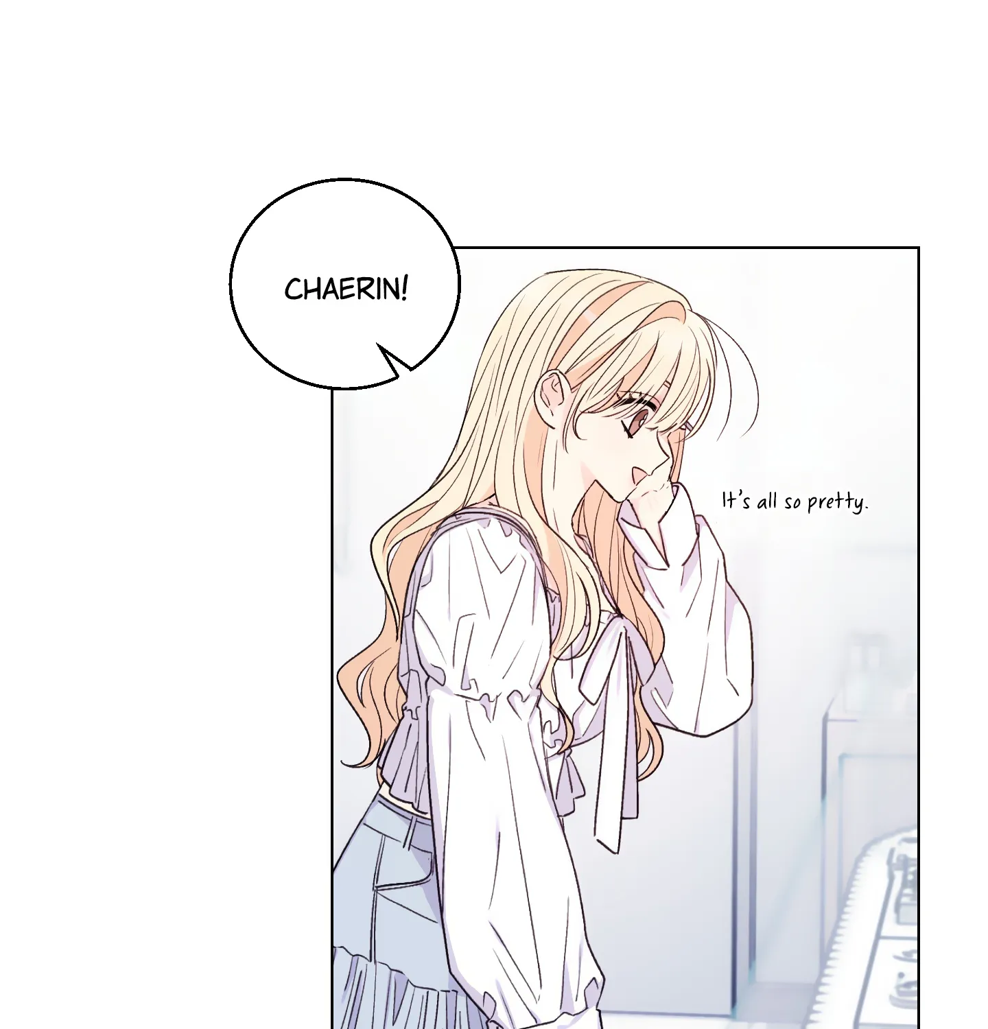 Unnie! I’Ll Tag You Chapter 3 page 48 - MangaNato