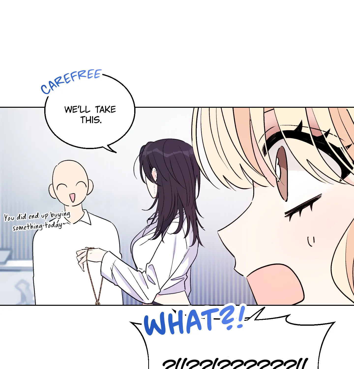 Unnie! I’Ll Tag You Chapter 3 page 54 - MangaNato