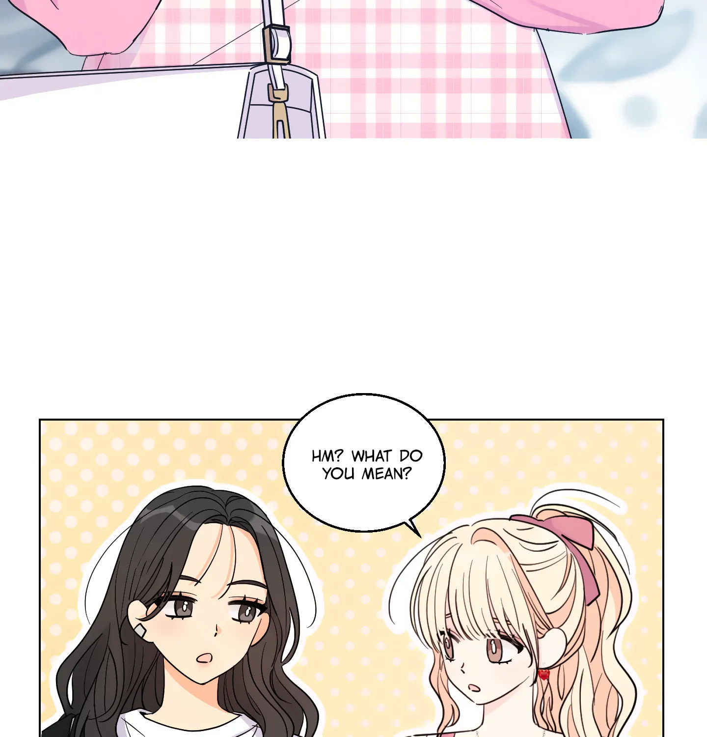 Unnie! I’Ll Tag You Chapter 3 page 73 - MangaNato