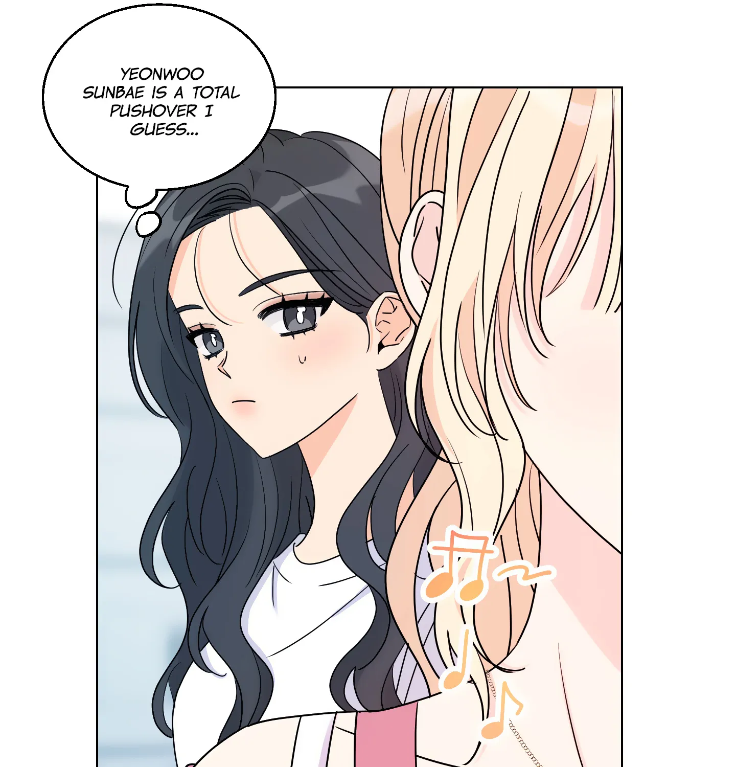 Unnie! I’Ll Tag You Chapter 3 page 77 - MangaNato