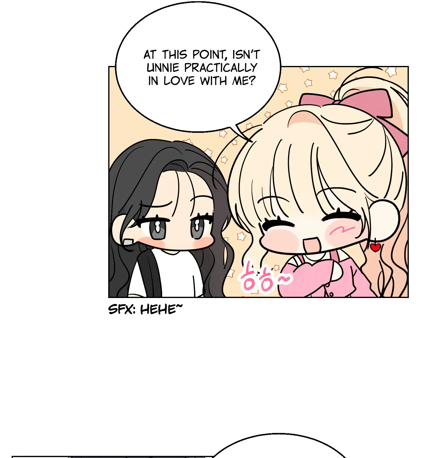 Unnie! I’Ll Tag You Chapter 3 page 84 - MangaNato