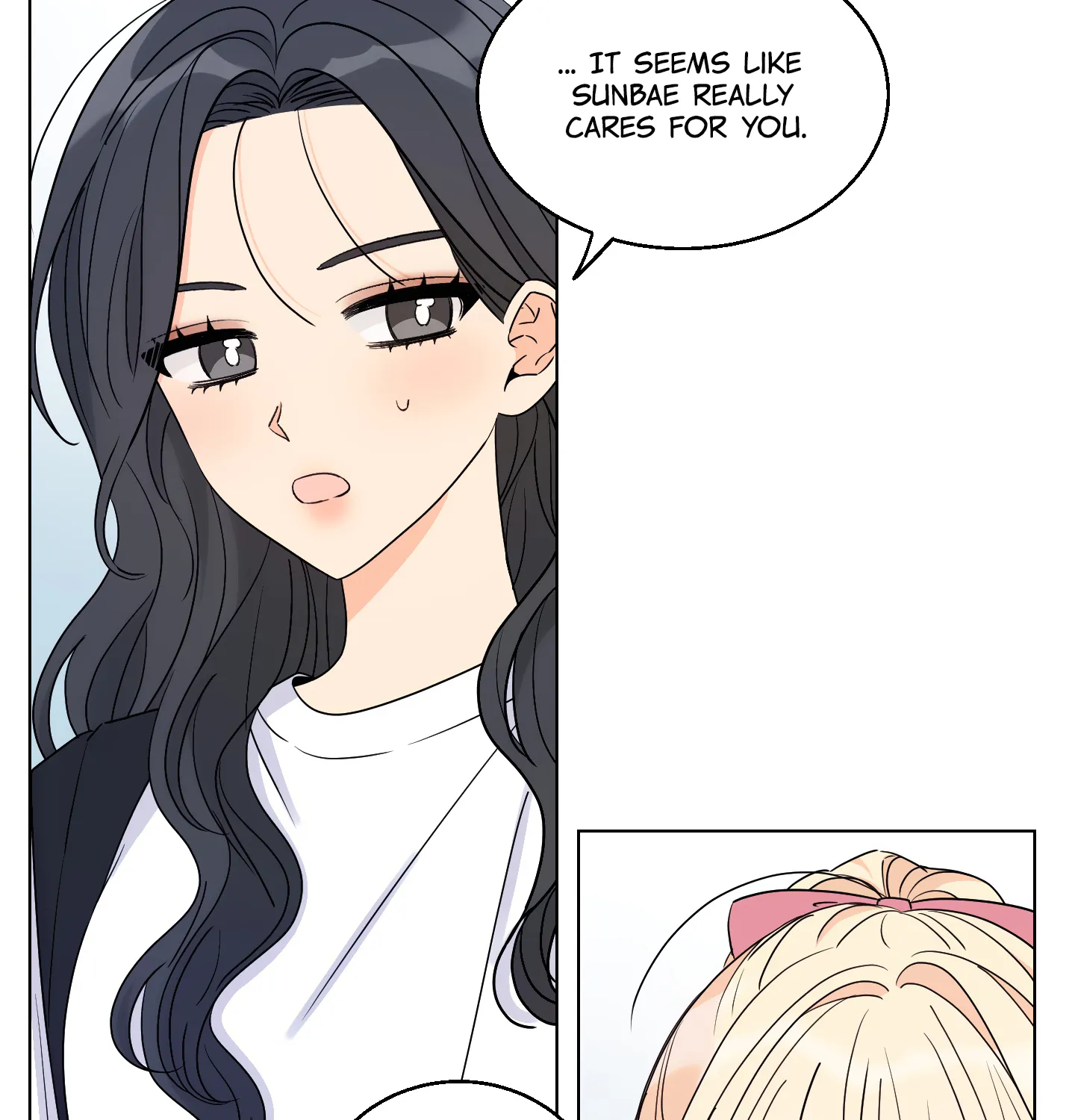 Unnie! I’Ll Tag You Chapter 3 page 85 - MangaNato