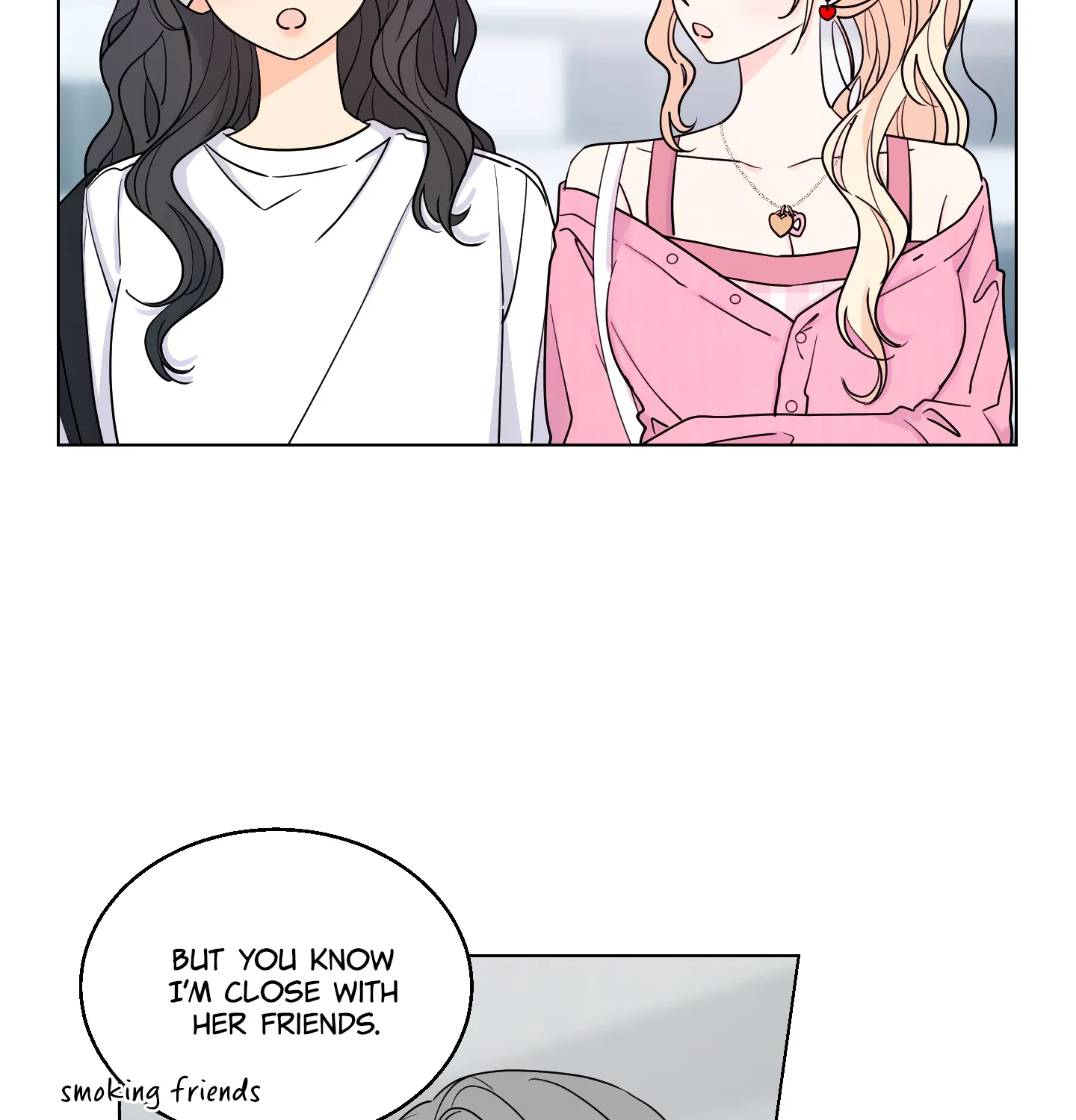 Unnie! I’Ll Tag You Chapter 3 page 93 - MangaNato