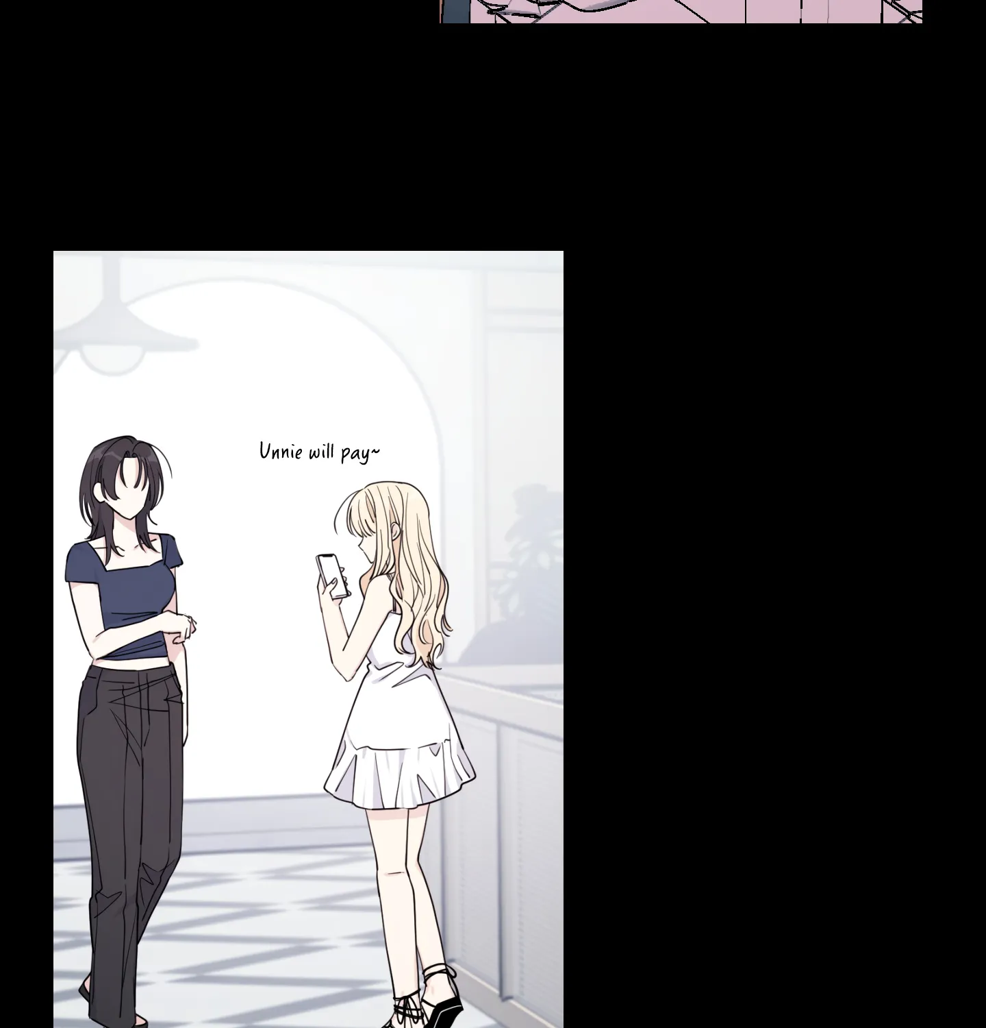 Unnie! I’Ll Tag You Chapter 4 page 18 - MangaNato