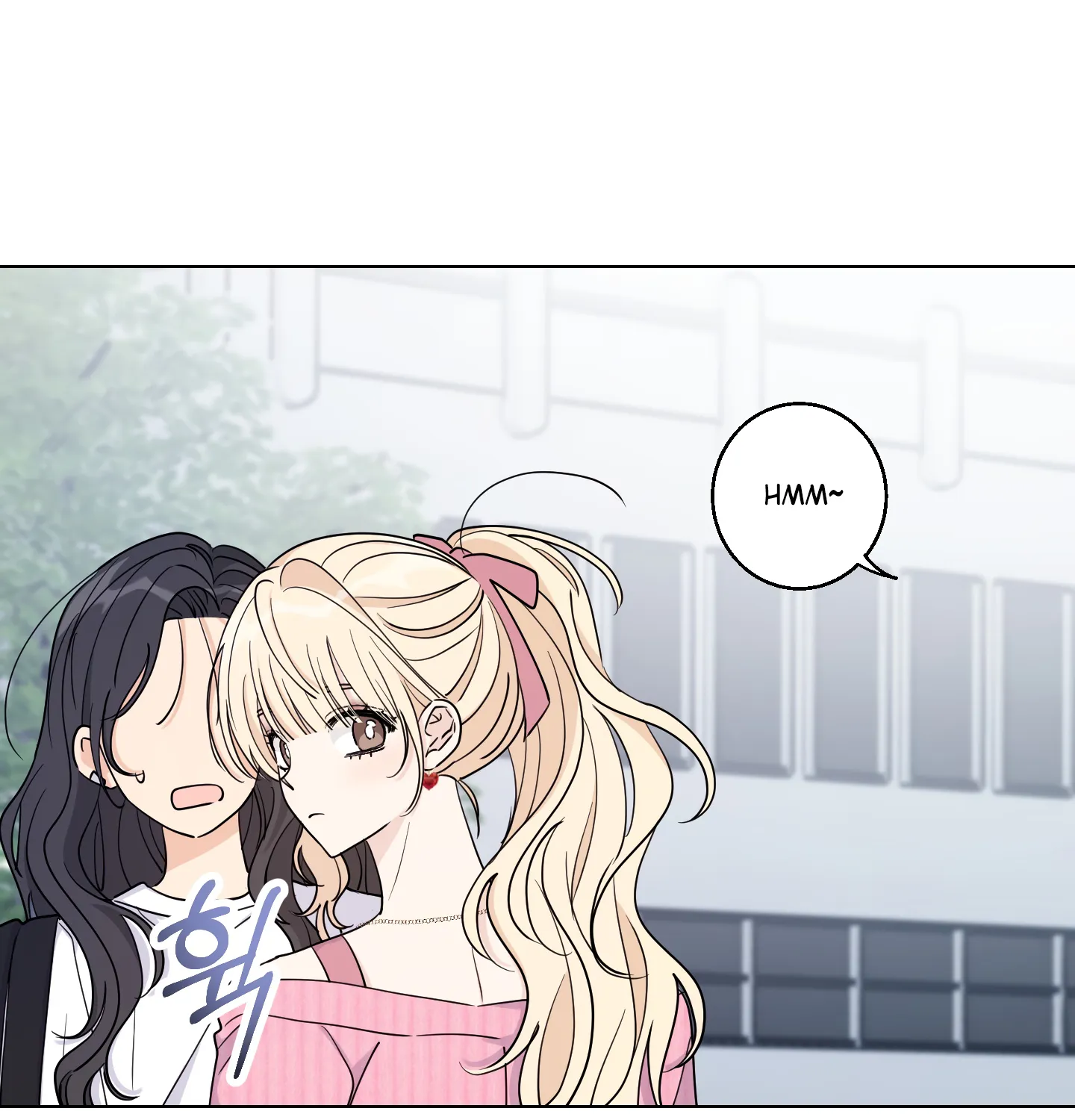 Unnie! I’Ll Tag You Chapter 4 page 37 - MangaNato