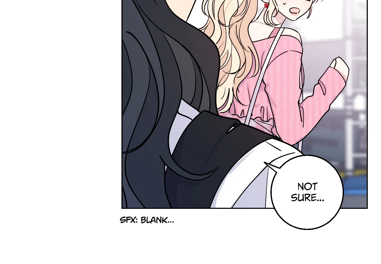 Unnie! I’Ll Tag You Chapter 4 page 57 - MangaNato