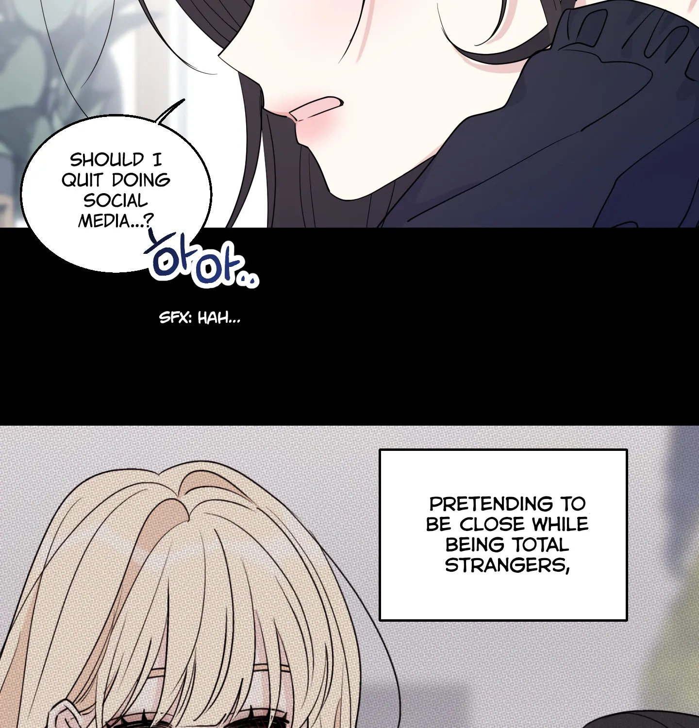 Unnie! I’Ll Tag You Chapter 4 page 73 - MangaNato