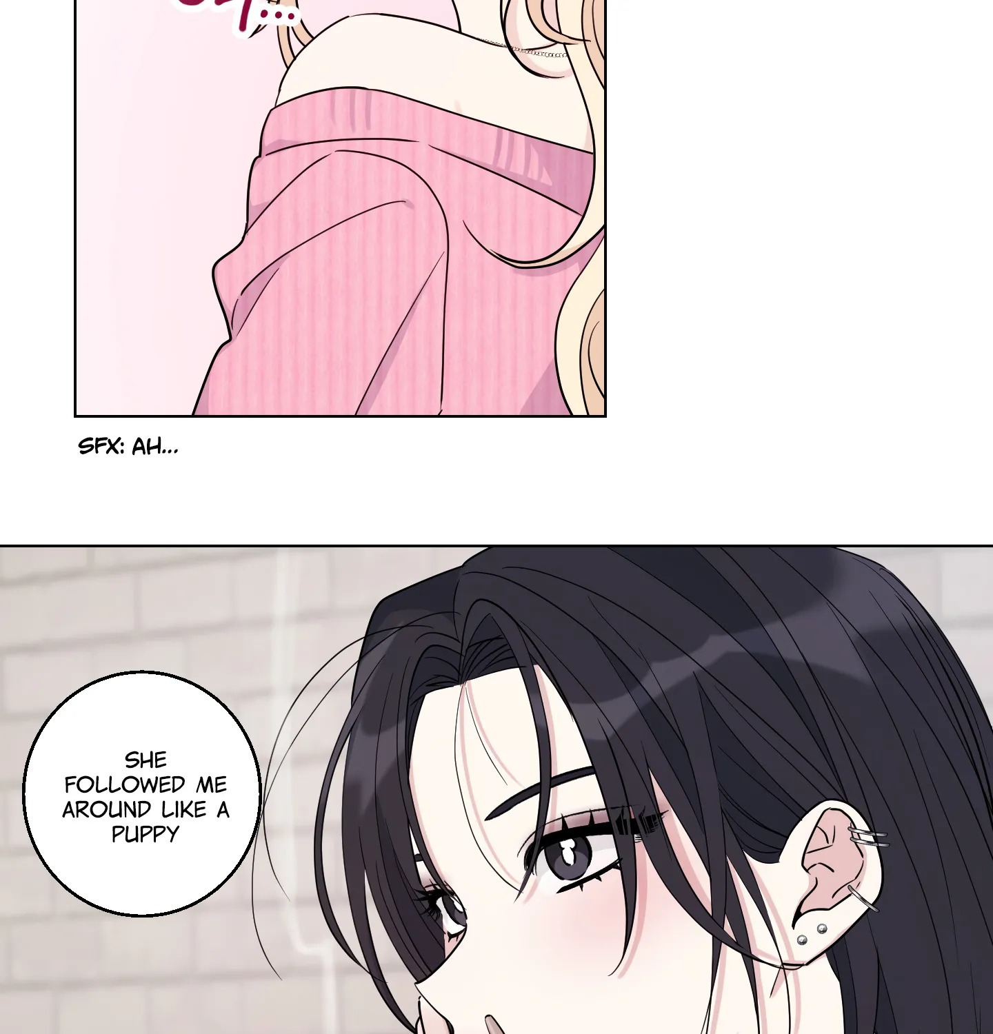 Unnie! I’Ll Tag You Chapter 4 page 86 - MangaNato