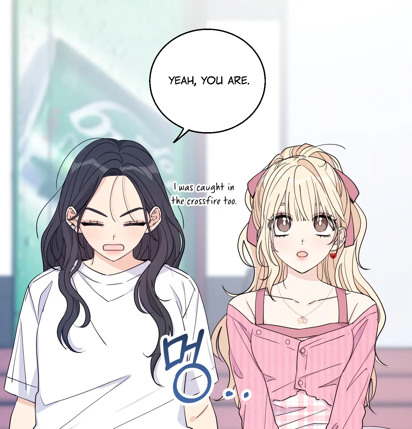 Unnie! I’Ll Tag You Chapter 4 page 92 - MangaNato