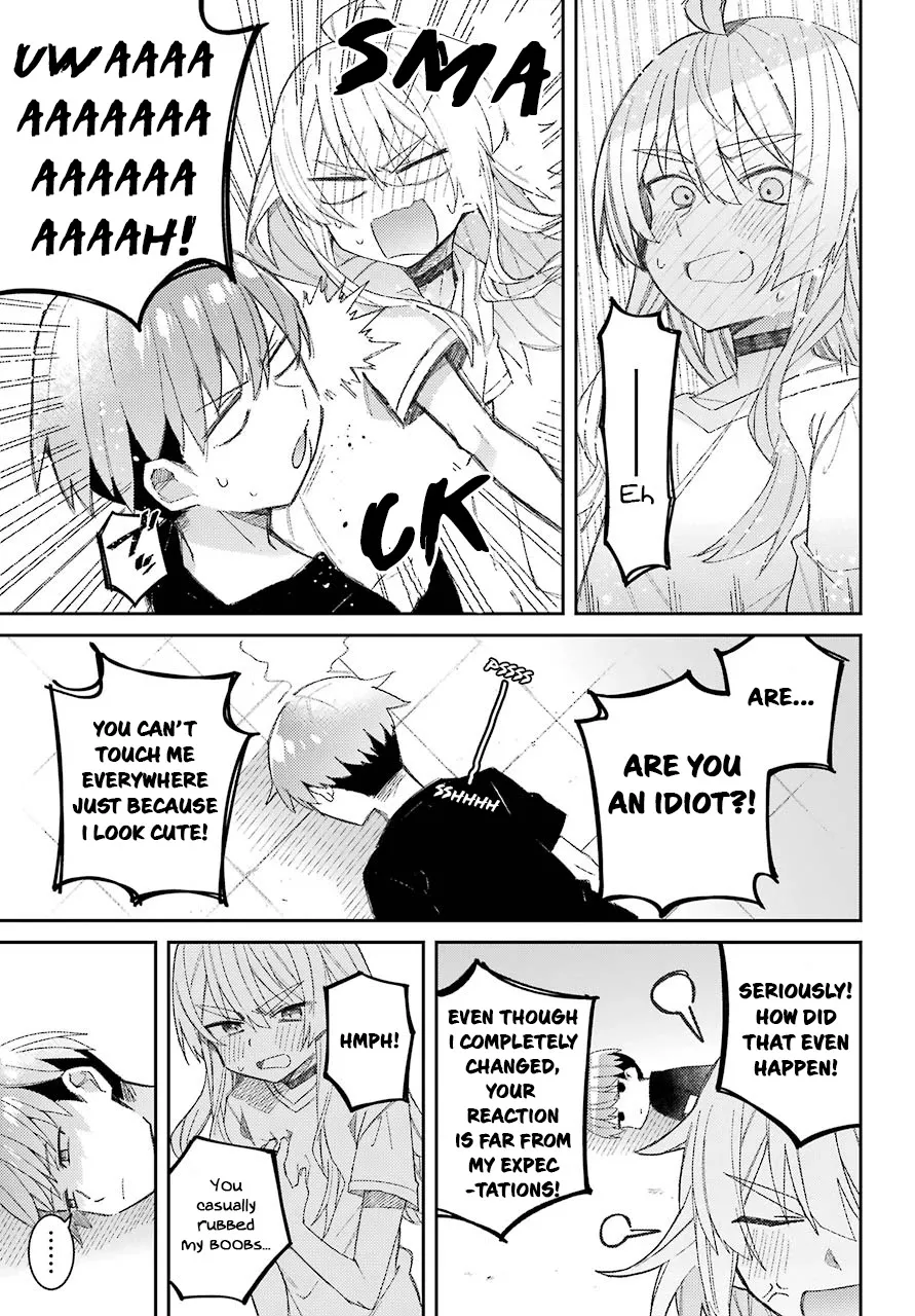 Unparalleled Mememori-kun - Page 14