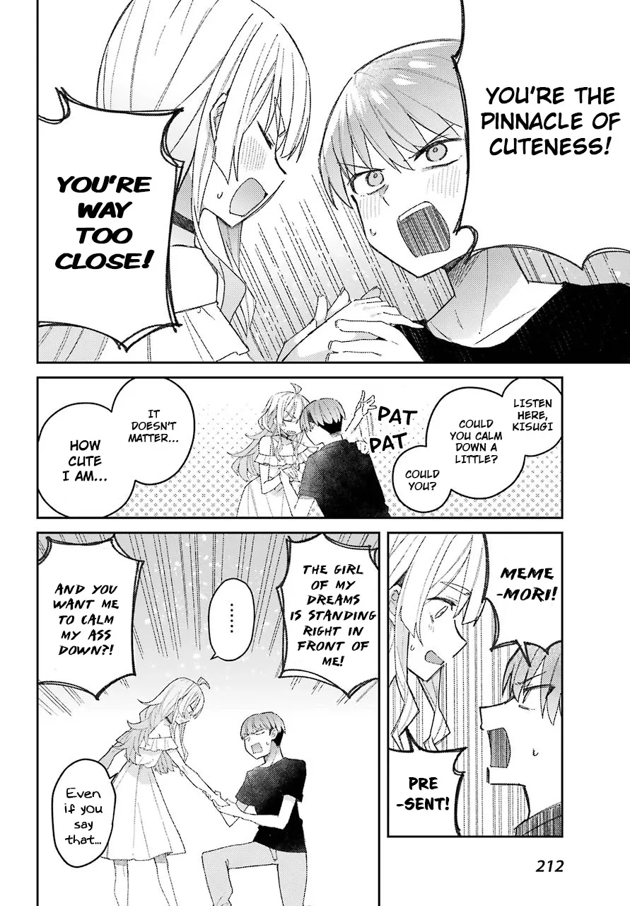 Unparalleled Mememori-kun - Page 23