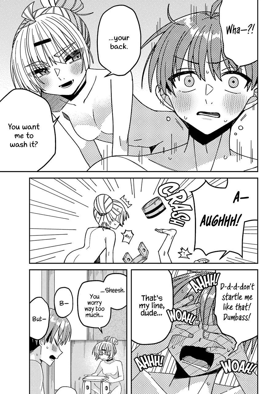 Unparalleled Mememori-kun - Page 23