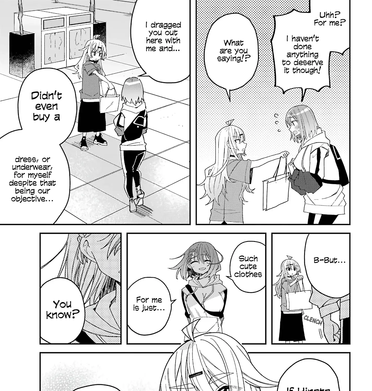 Unparalleled Mememori-kun - Page 46