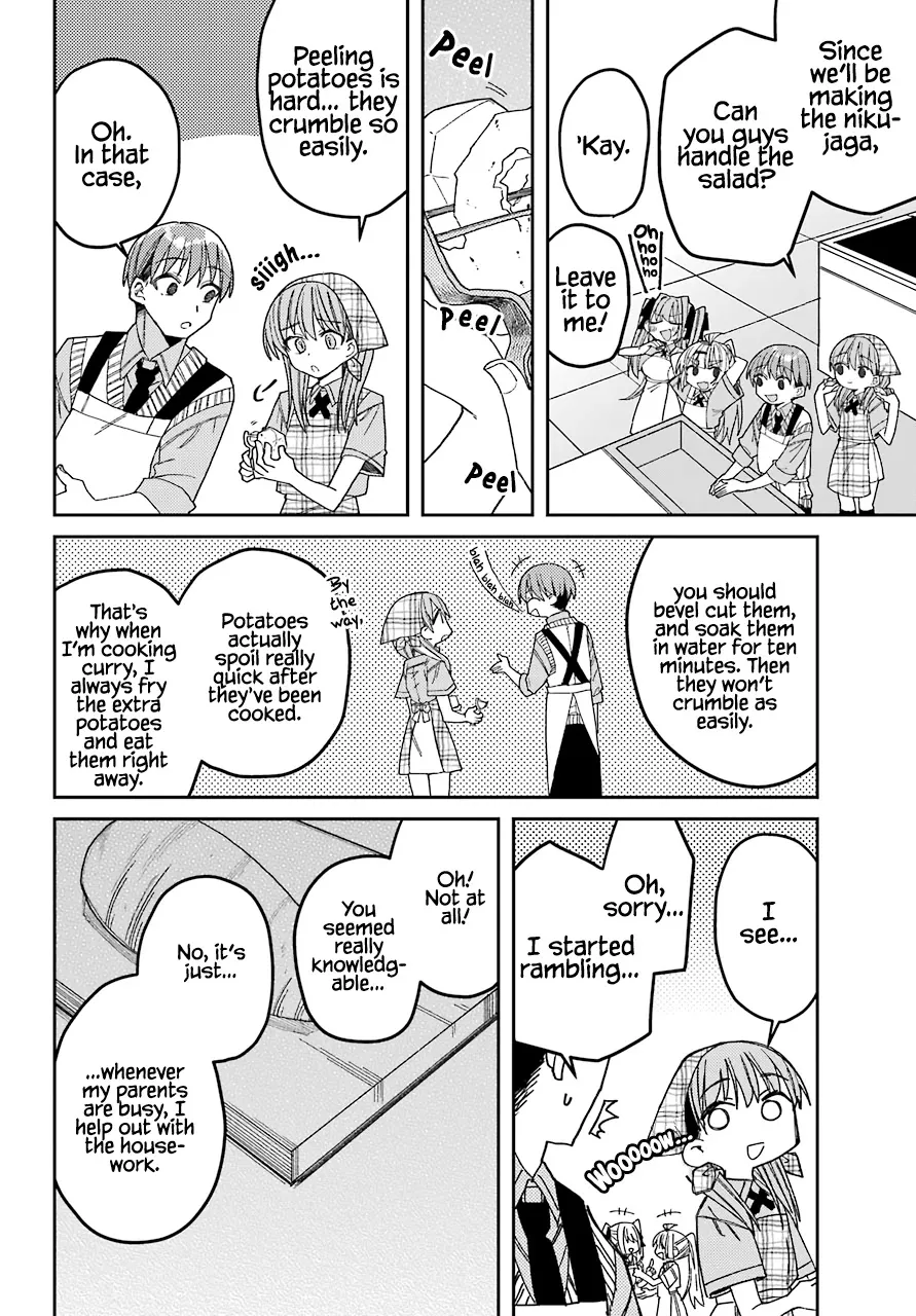 Unparalleled Mememori-kun - Page 21