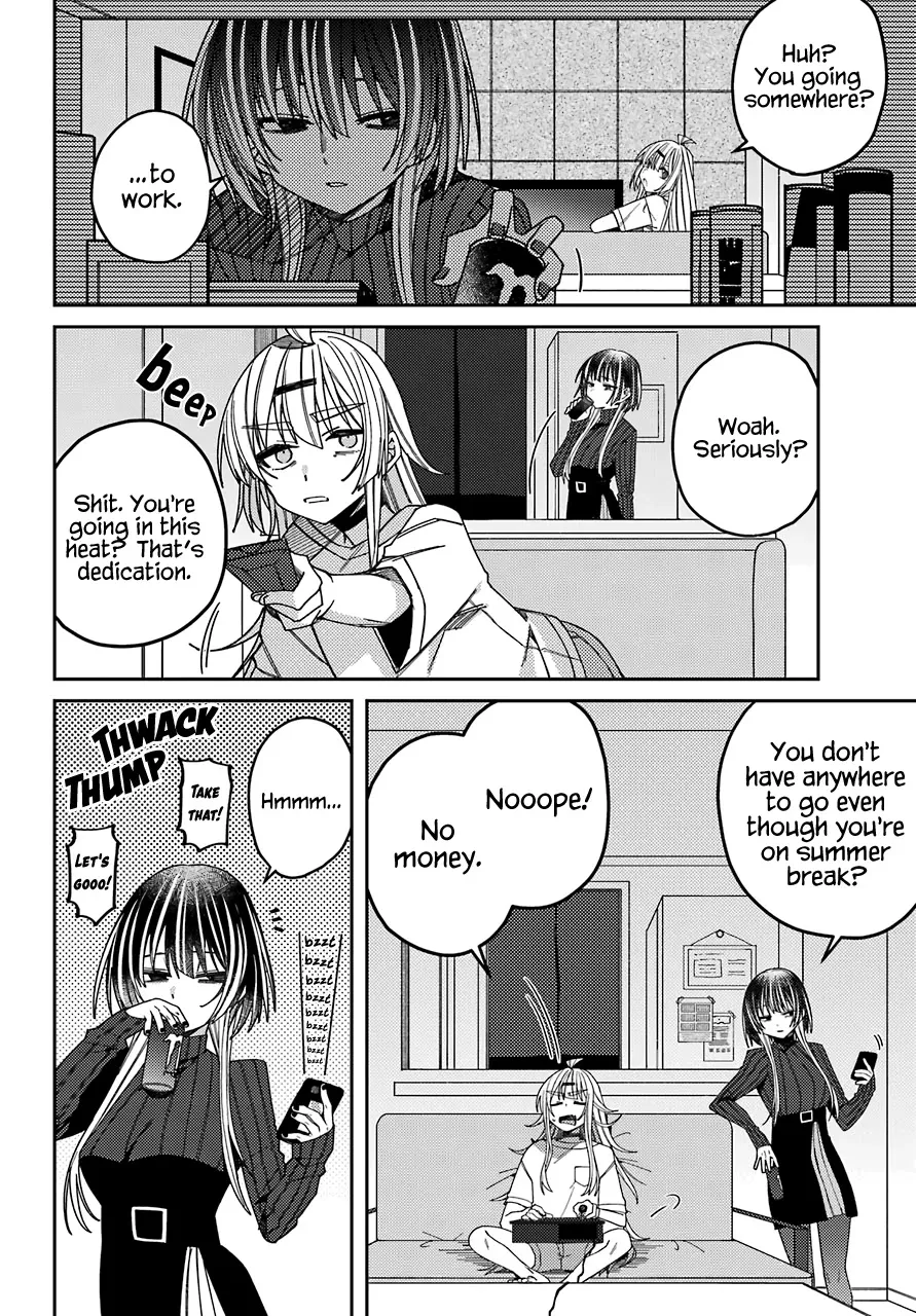 Unparalleled Mememori-kun - Page 3