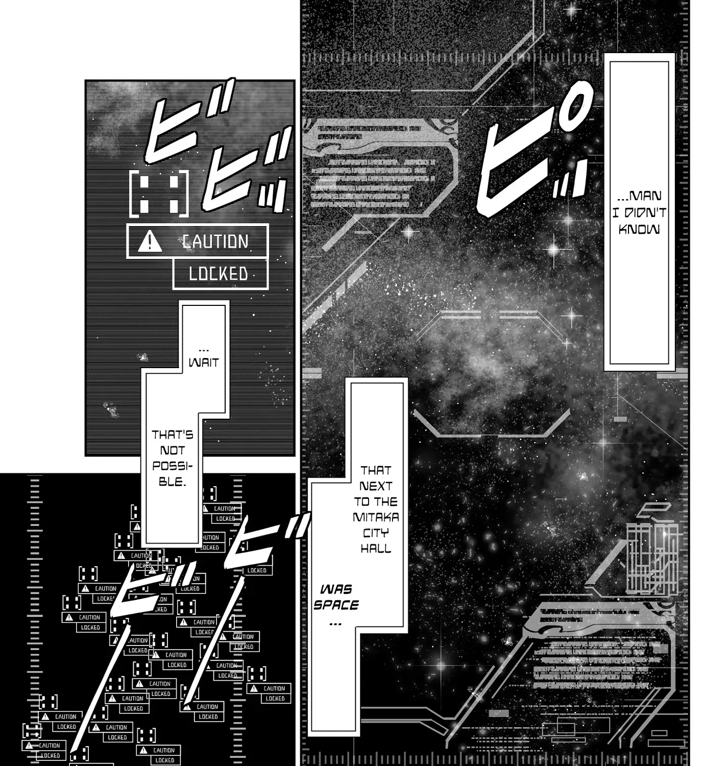 Unparalleled Path ~ Reincarnated as the AI for a Space Battleship ~ Chapter 1 page 14 - MangaKakalot