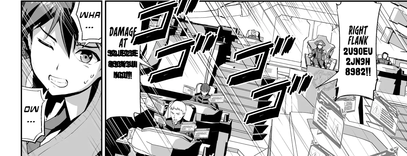 Unparalleled Path ~ Reincarnated as the AI for a Space Battleship ~ - Page 21