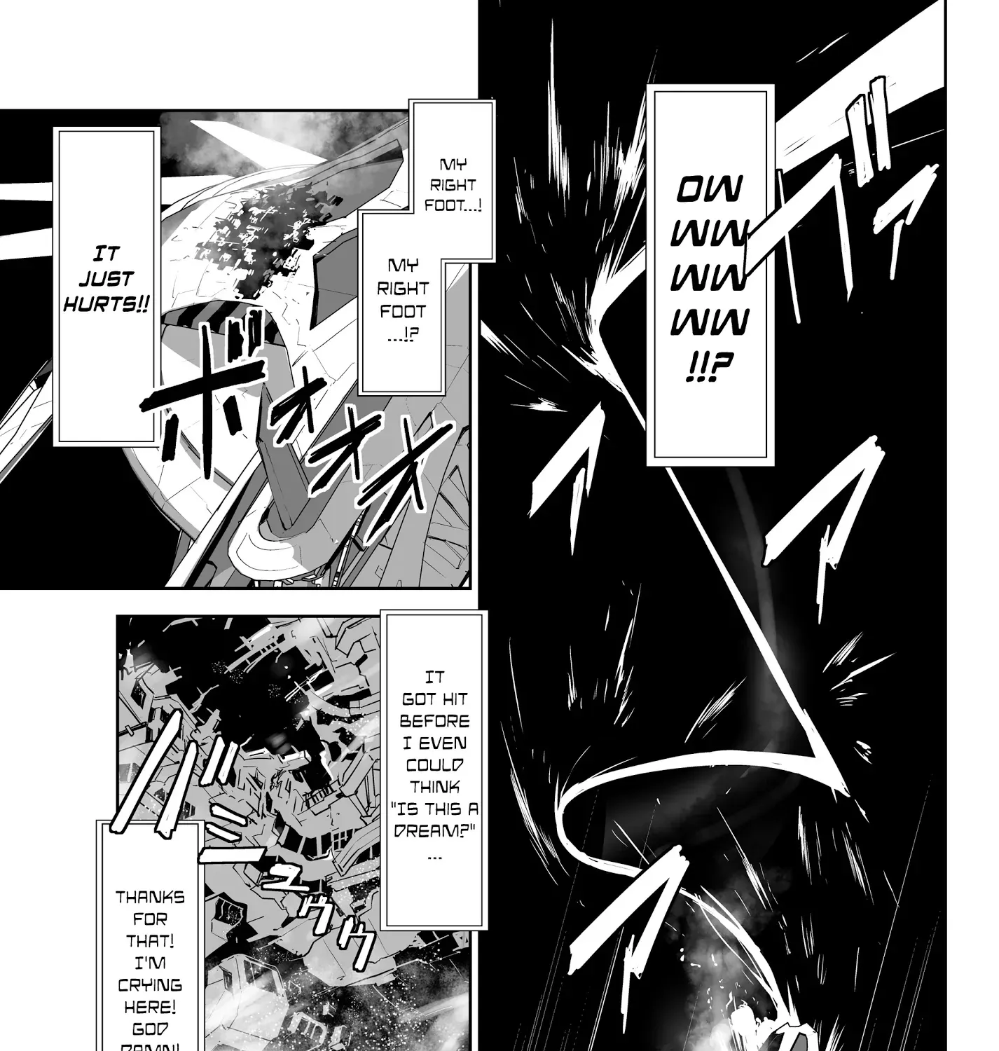 Unparalleled Path ~ Reincarnated as the AI for a Space Battleship ~ Chapter 1 page 23 - MangaKakalot