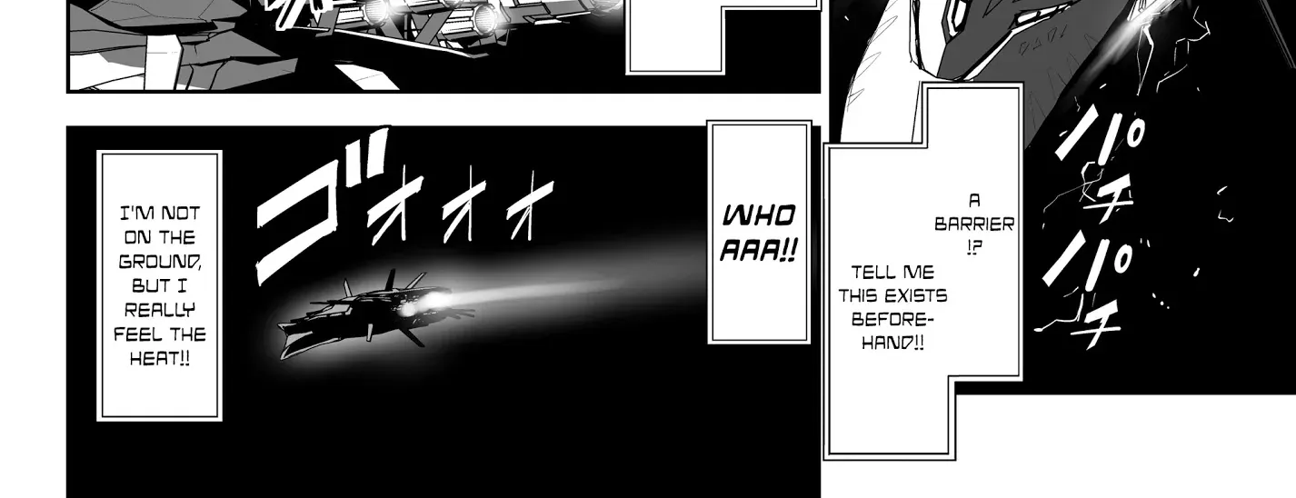 Unparalleled Path ~ Reincarnated as the AI for a Space Battleship ~ Chapter 1 page 30 - MangaKakalot