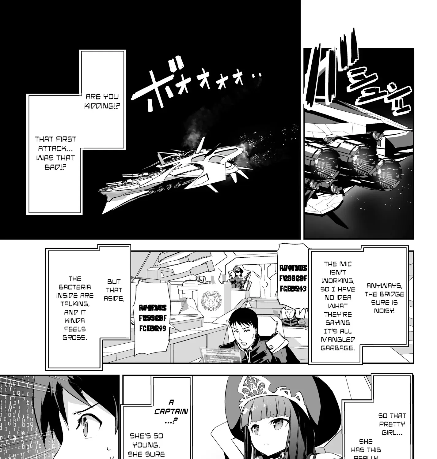 Unparalleled Path ~ Reincarnated as the AI for a Space Battleship ~ - Page 30