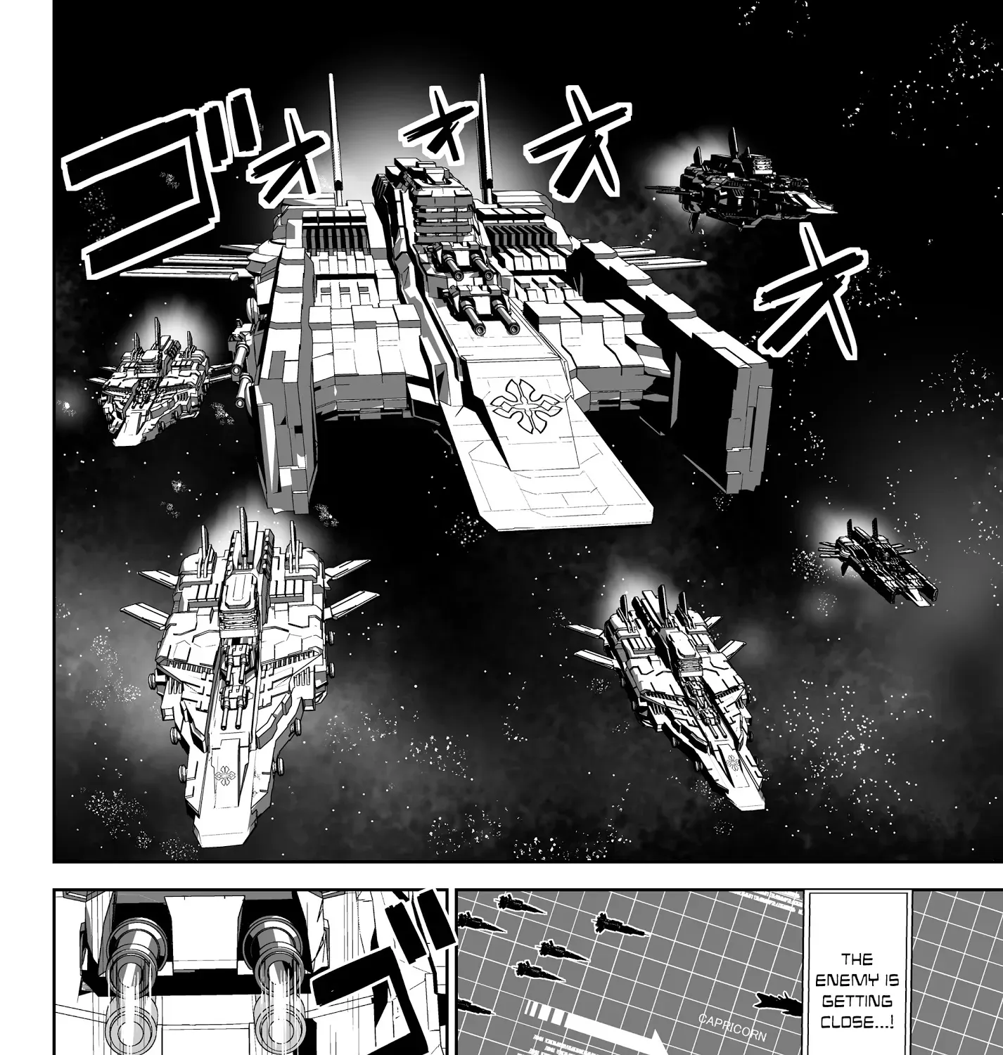 Unparalleled Path ~ Reincarnated as the AI for a Space Battleship ~ - Page 32