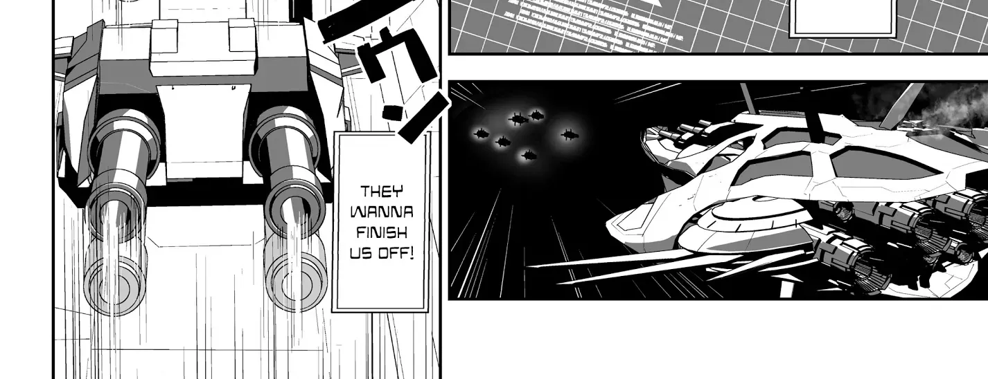 Unparalleled Path ~ Reincarnated as the AI for a Space Battleship ~ - Page 33