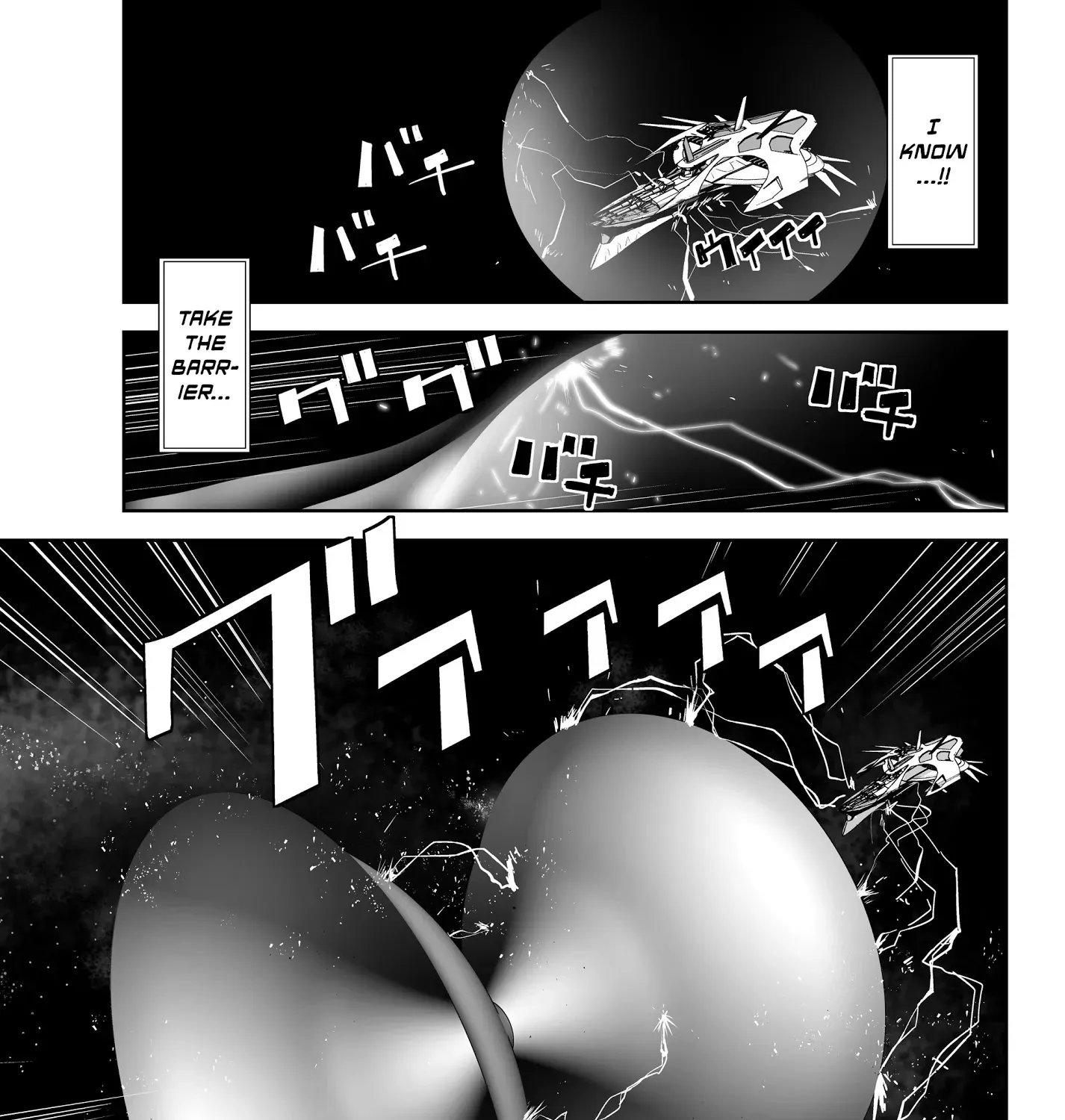 Unparalleled Path ~ Reincarnated as the AI for a Space Battleship ~ Chapter 1 page 39 - MangaKakalot