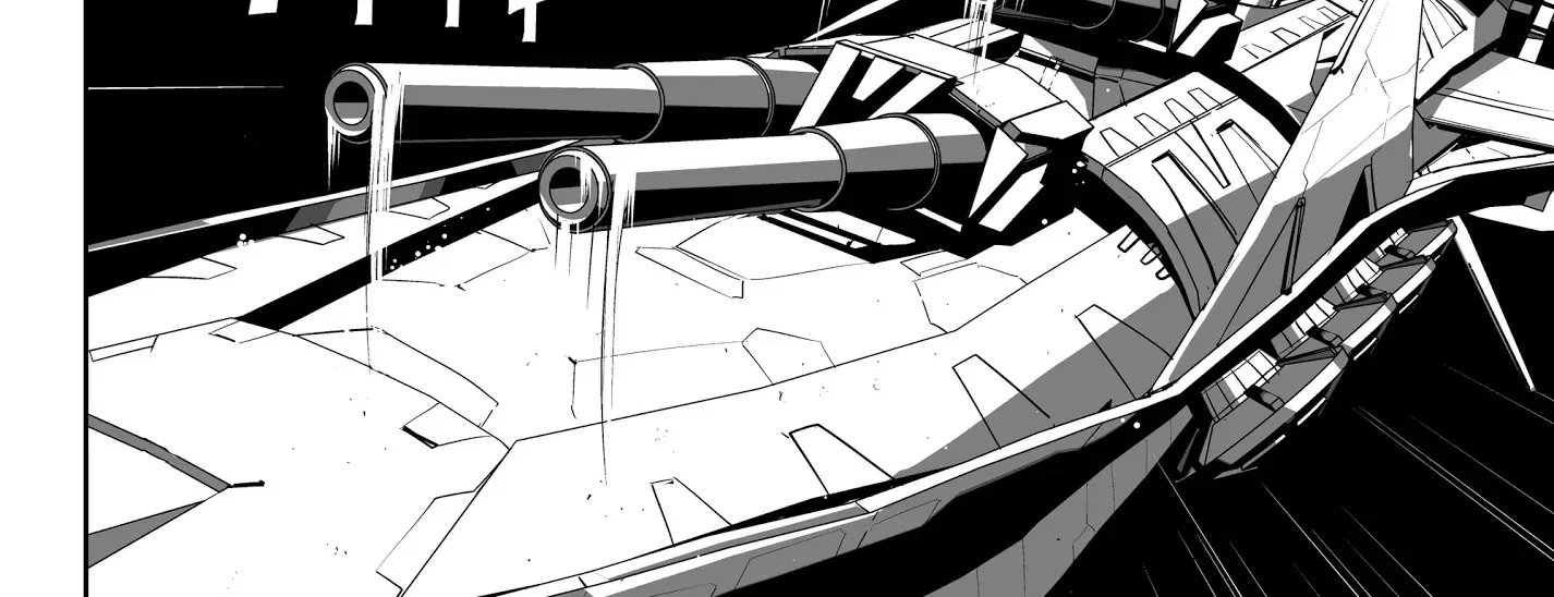 Unparalleled Path ~ Reincarnated as the AI for a Space Battleship ~ - Page 41