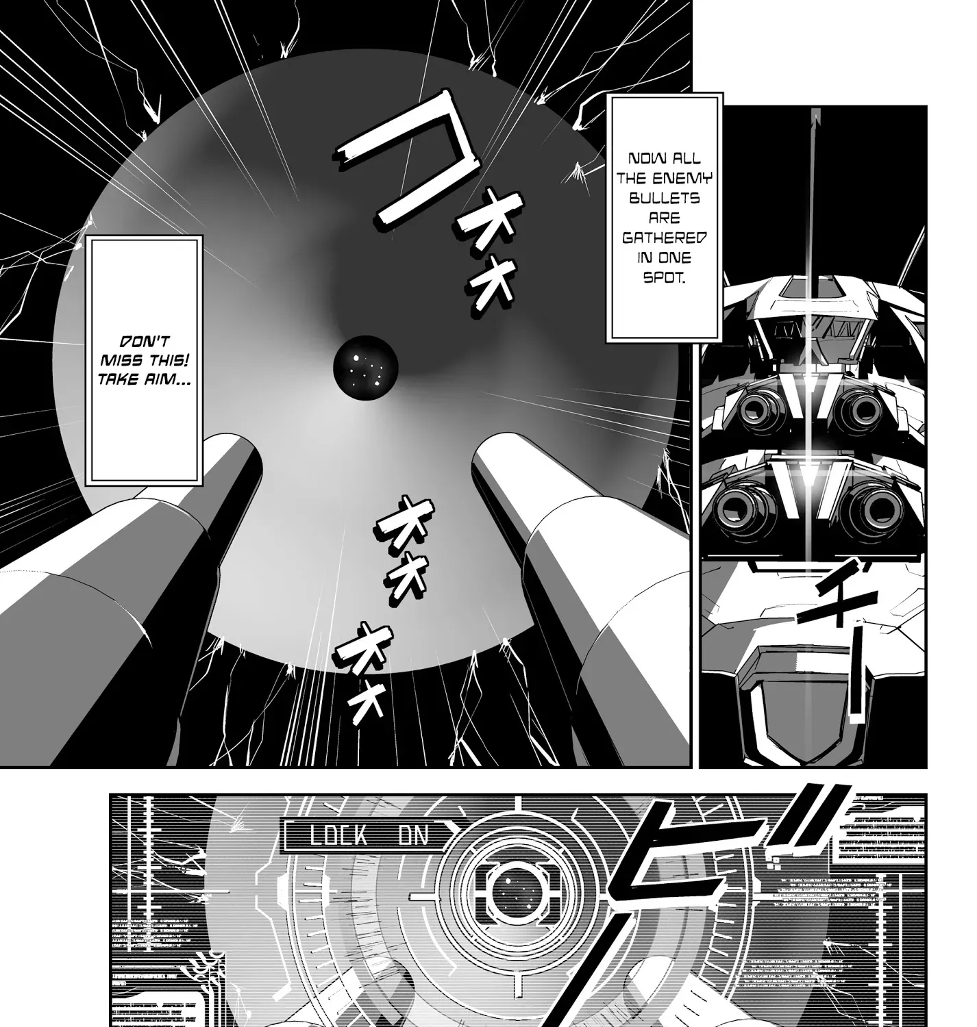 Unparalleled Path ~ Reincarnated as the AI for a Space Battleship ~ Chapter 1 page 43 - MangaKakalot