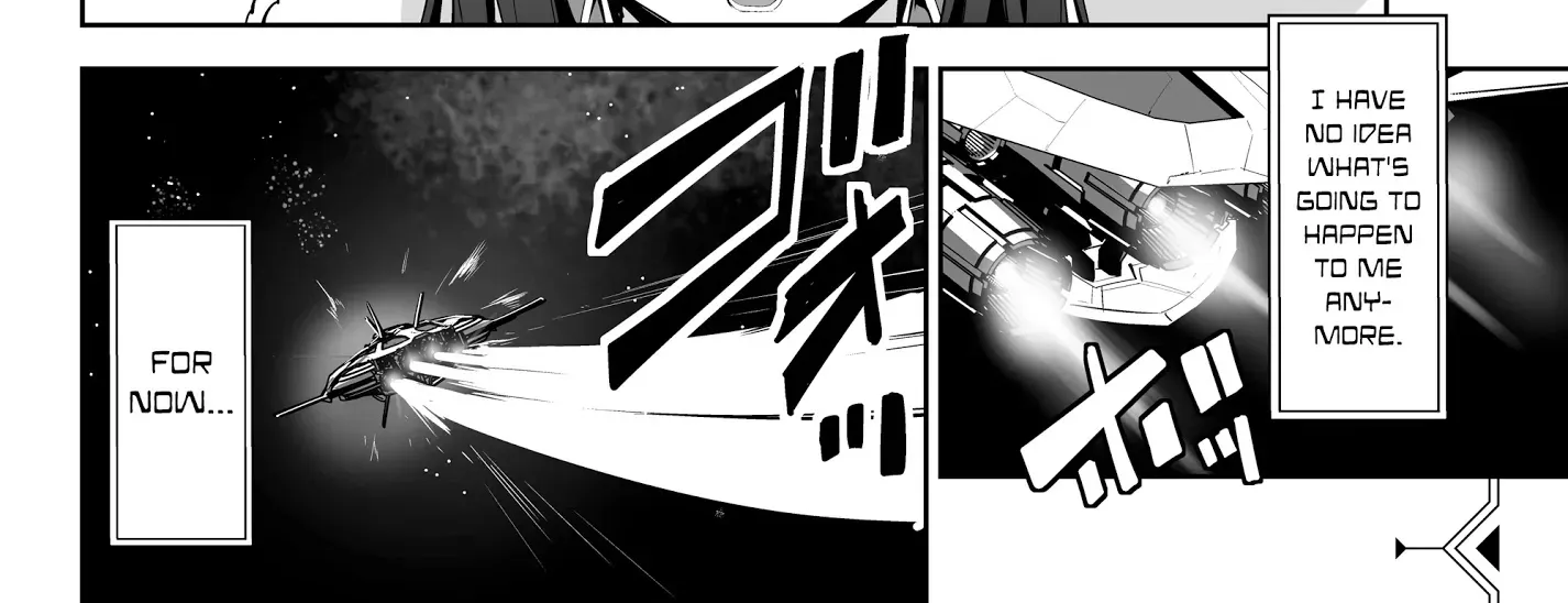 Unparalleled Path ~ Reincarnated as the AI for a Space Battleship ~ - Page 58