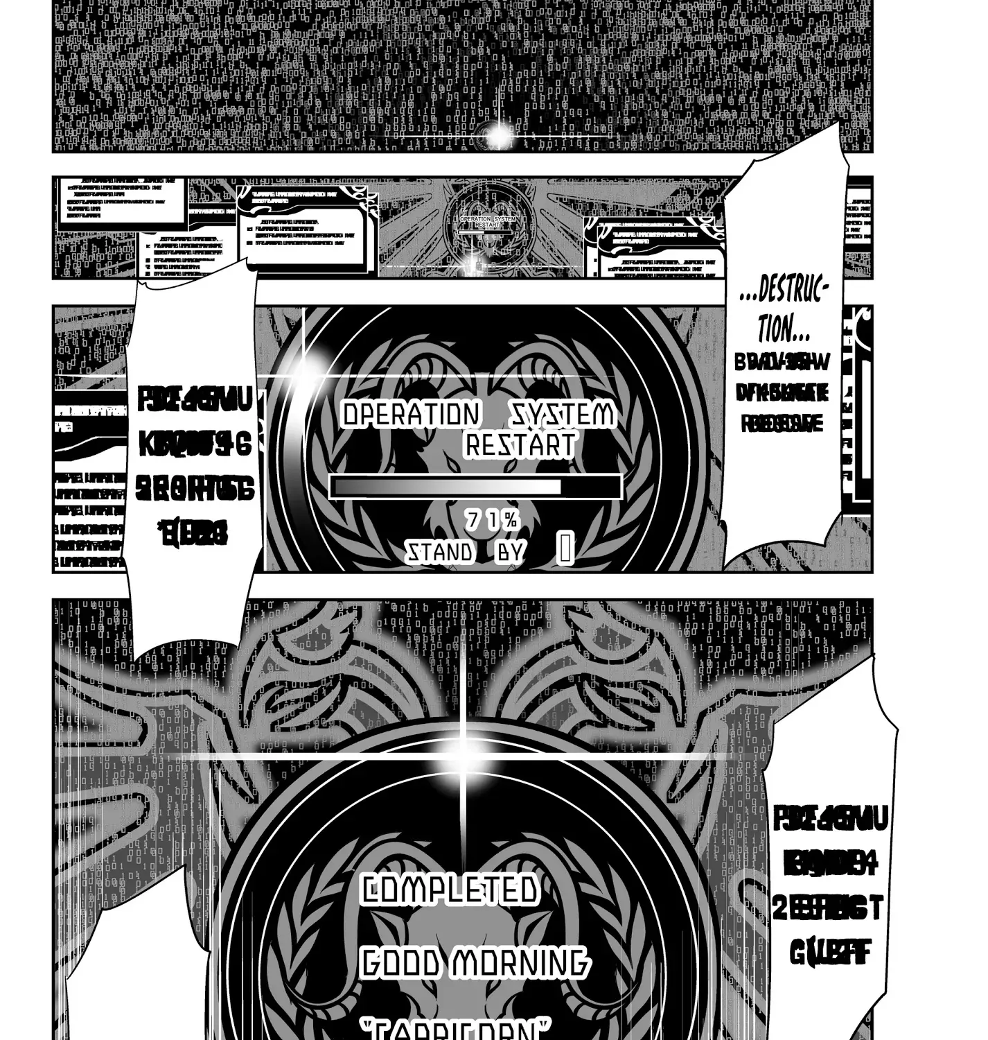 Unparalleled Path ~ Reincarnated as the AI for a Space Battleship ~ - Page 7