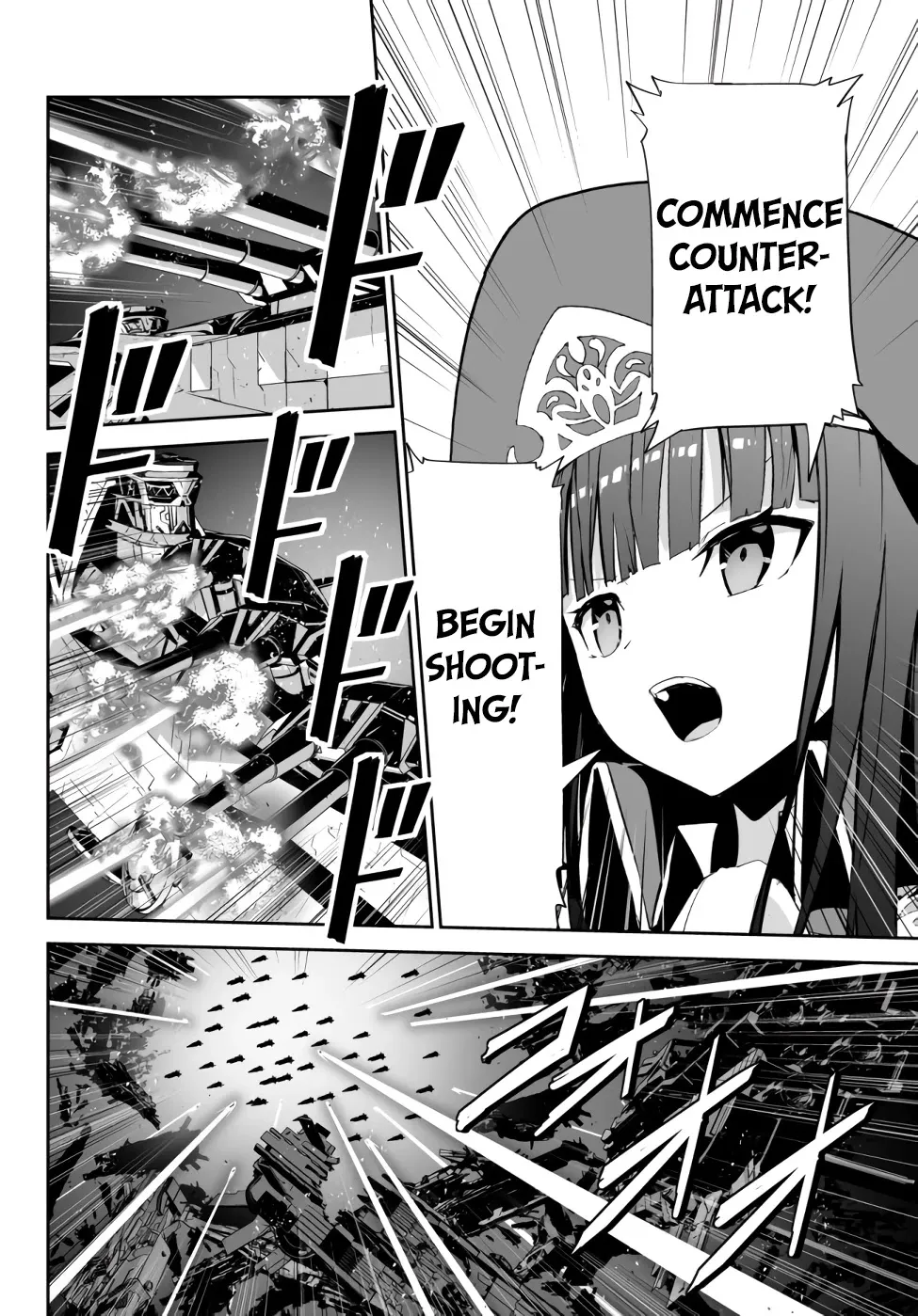 Unparalleled Path ~ Reincarnated as the AI for a Space Battleship ~ - Page 10