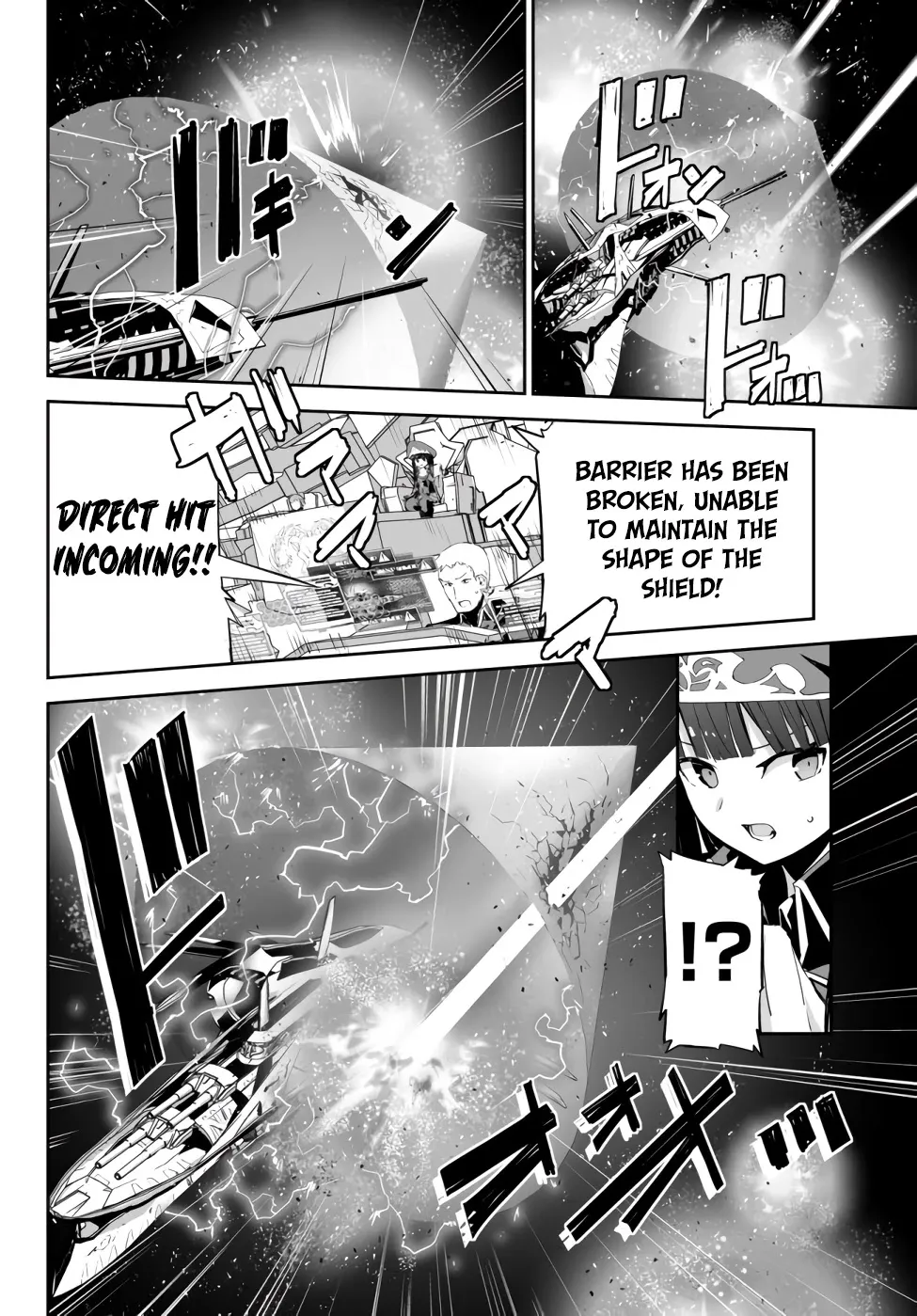 Unparalleled Path ~ Reincarnated as the AI for a Space Battleship ~ Chapter 9 page 5 - MangaKakalot