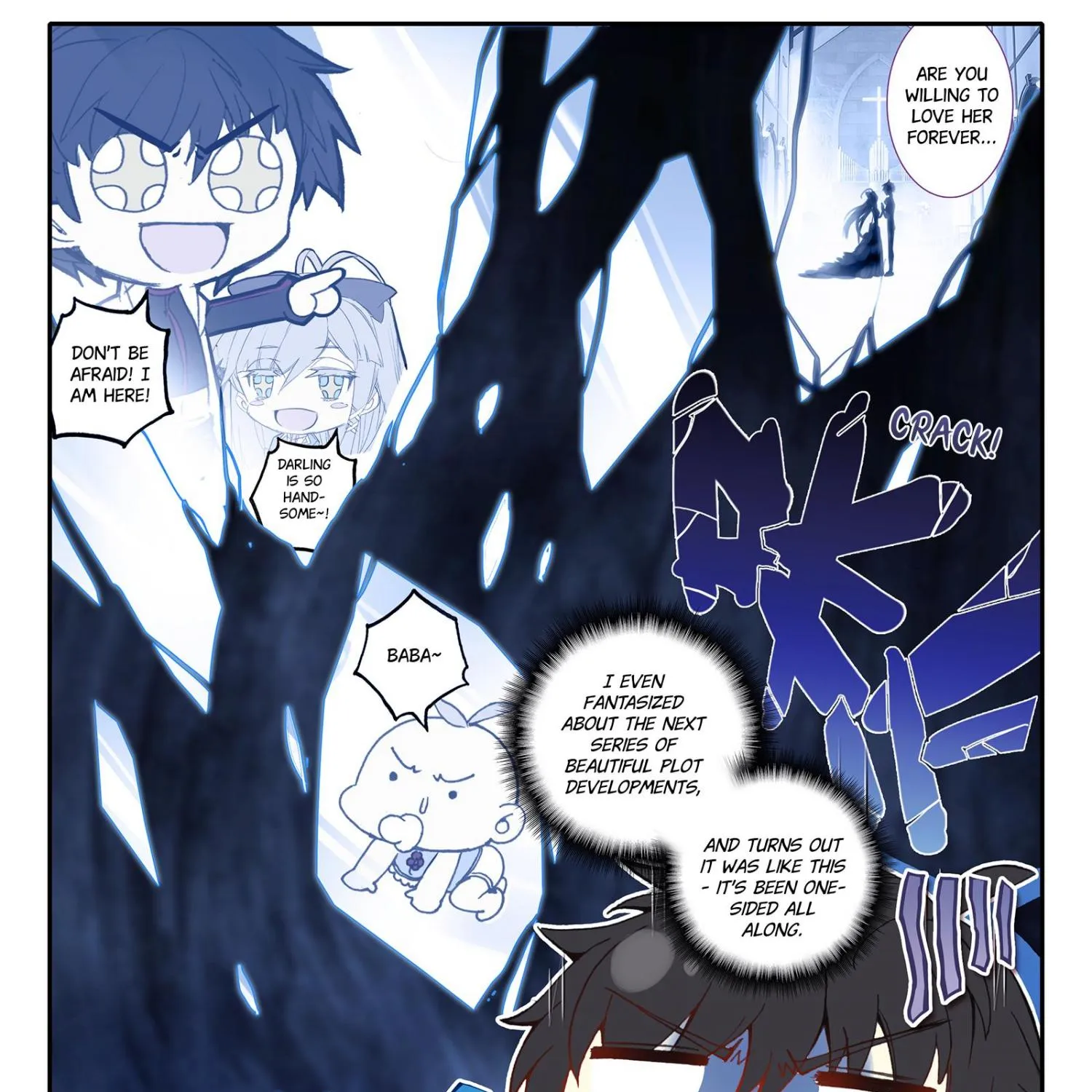 Unparelleled Chapter 8 page 27 - MangaKakalot