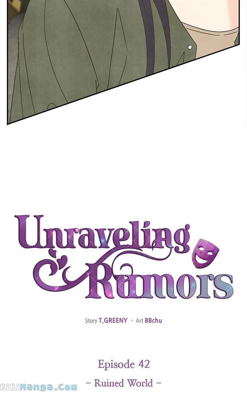 Unraveling Rumors Chapter 42 page 27 - MangaKakalot