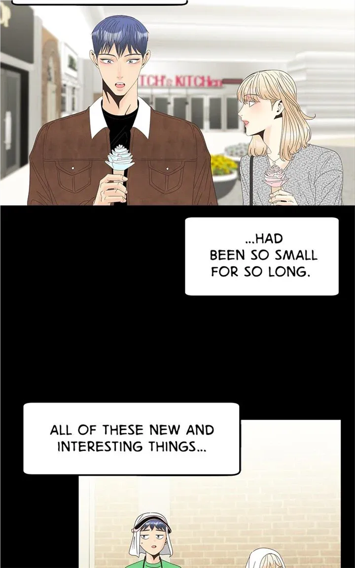 Unraveling Rumors Chapter 46 page 42 - MangaKakalot