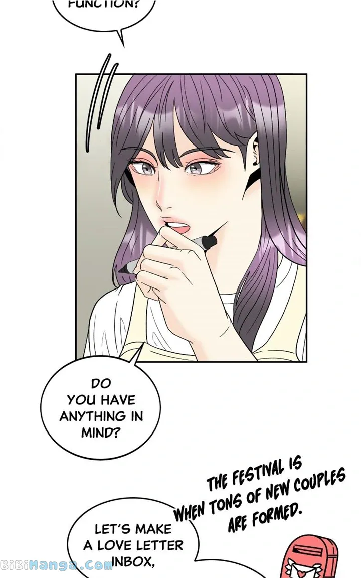 Unraveling Rumors Chapter 48 page 41 - MangaKakalot