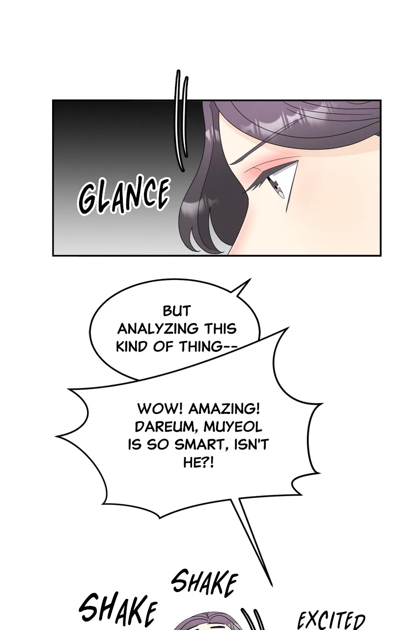 Unraveling Rumors Chapter 8 page 45 - MangaKakalot